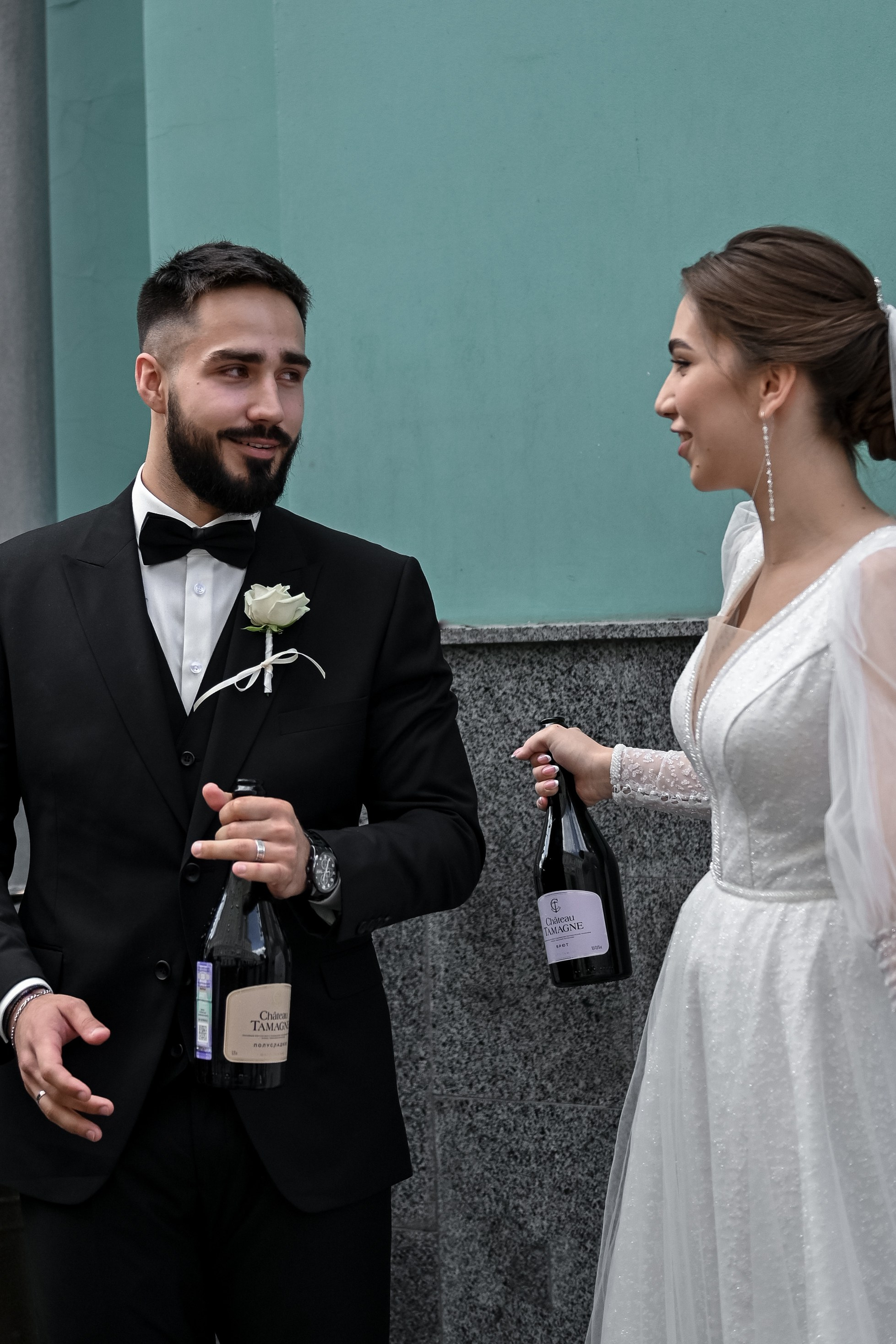 Матвей и Александра. Свадебный фотограф Москва и МО Марина Мышко