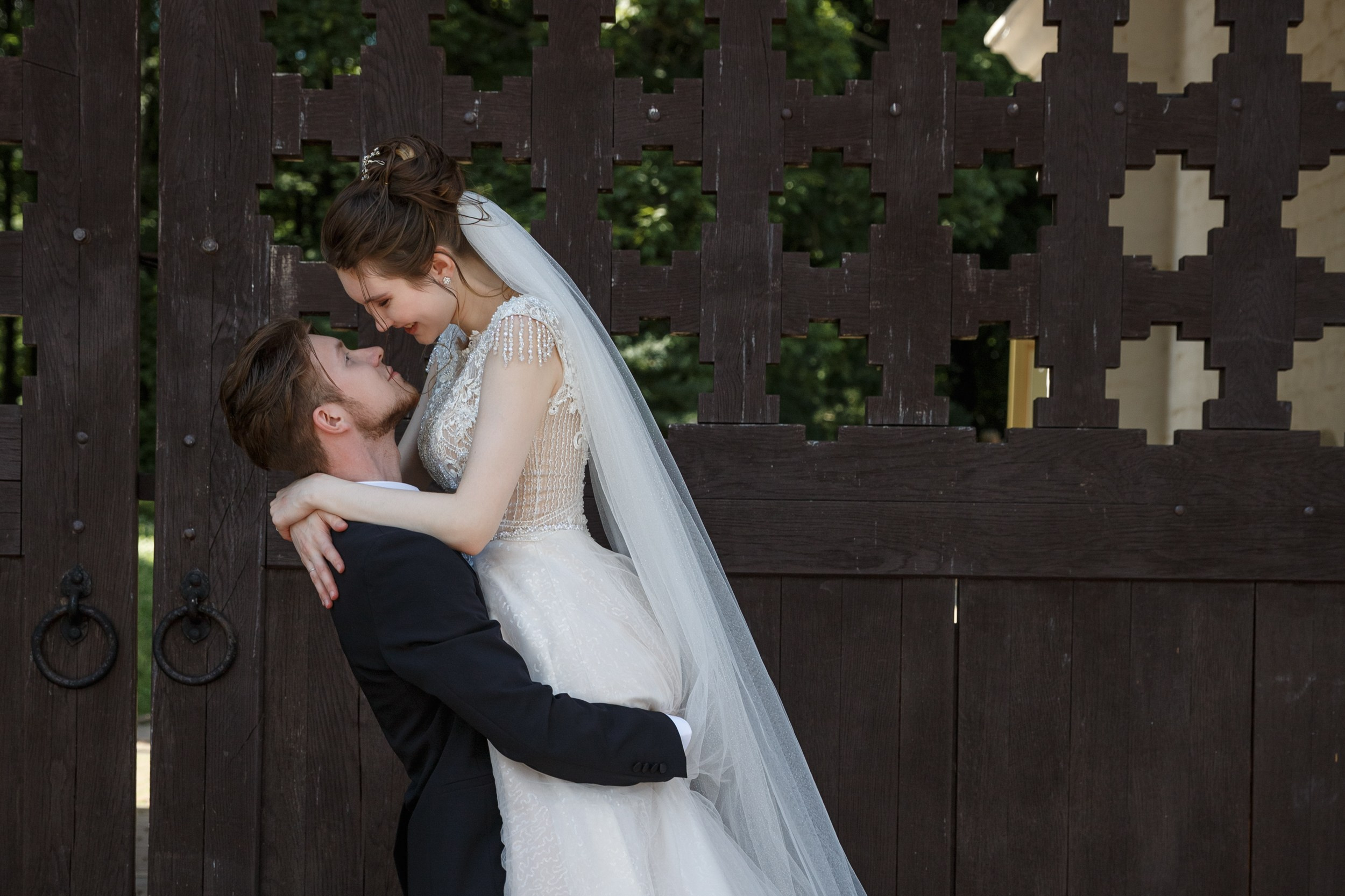 Андрей и Аделина. Свадебные фотографы в Москве: Денис и Елена Пройдовы