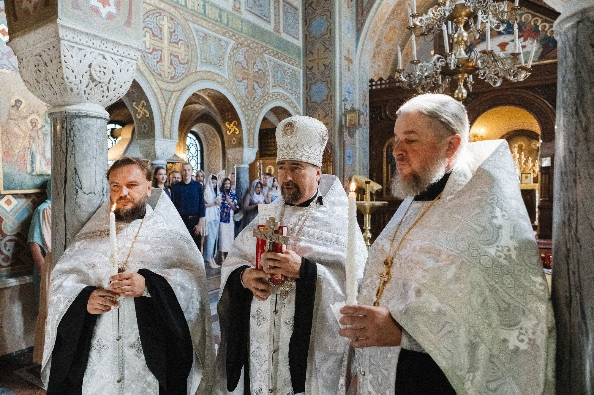 Ярослав и Елизавета — Венчание и Свадьба. Свадебный фотограф, фотосъемка в Крыму, Севастополе, Симферополе, Ялте