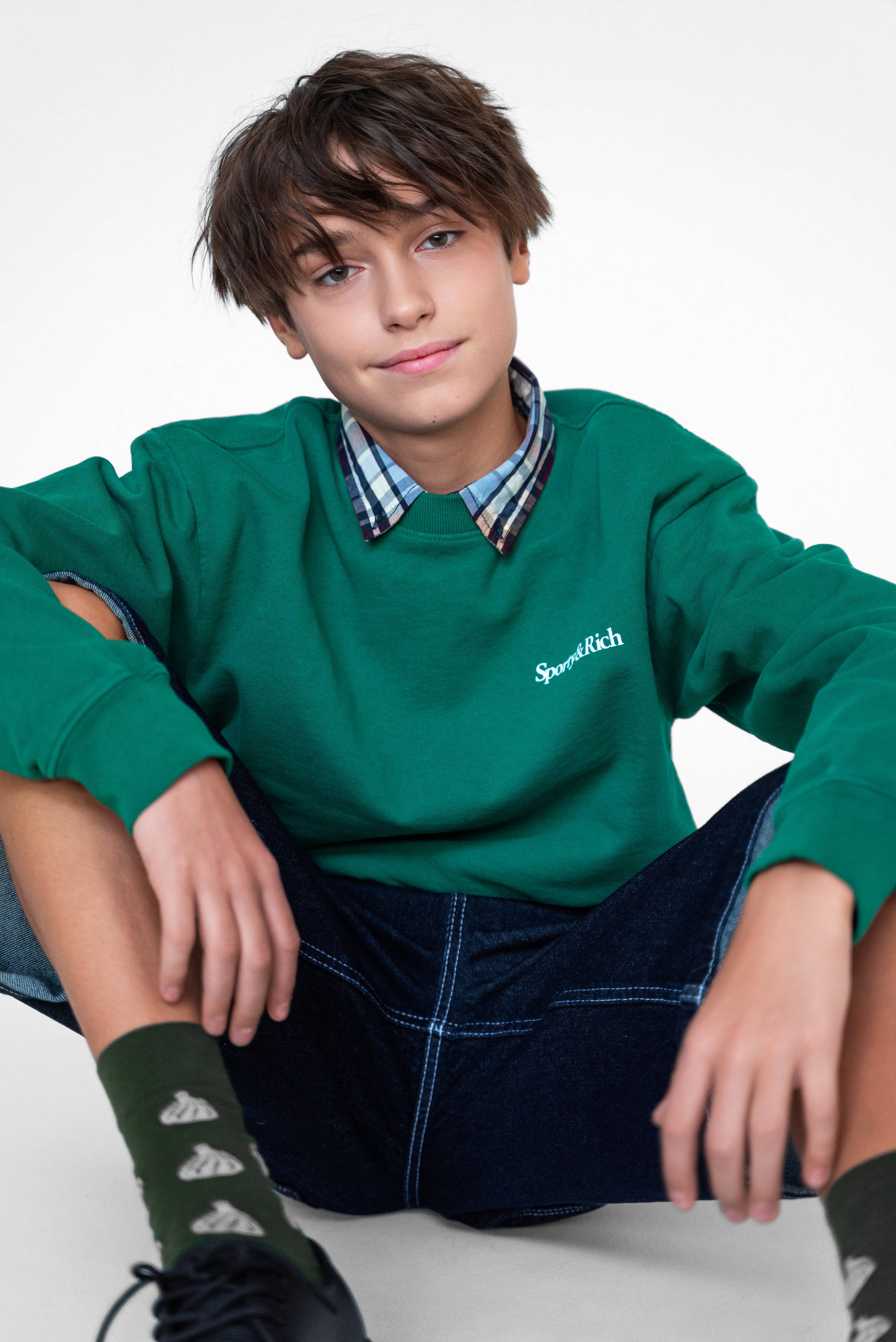 Vlad. Фотограф Москва Виктория Вишневская актерское / модельное портфолио