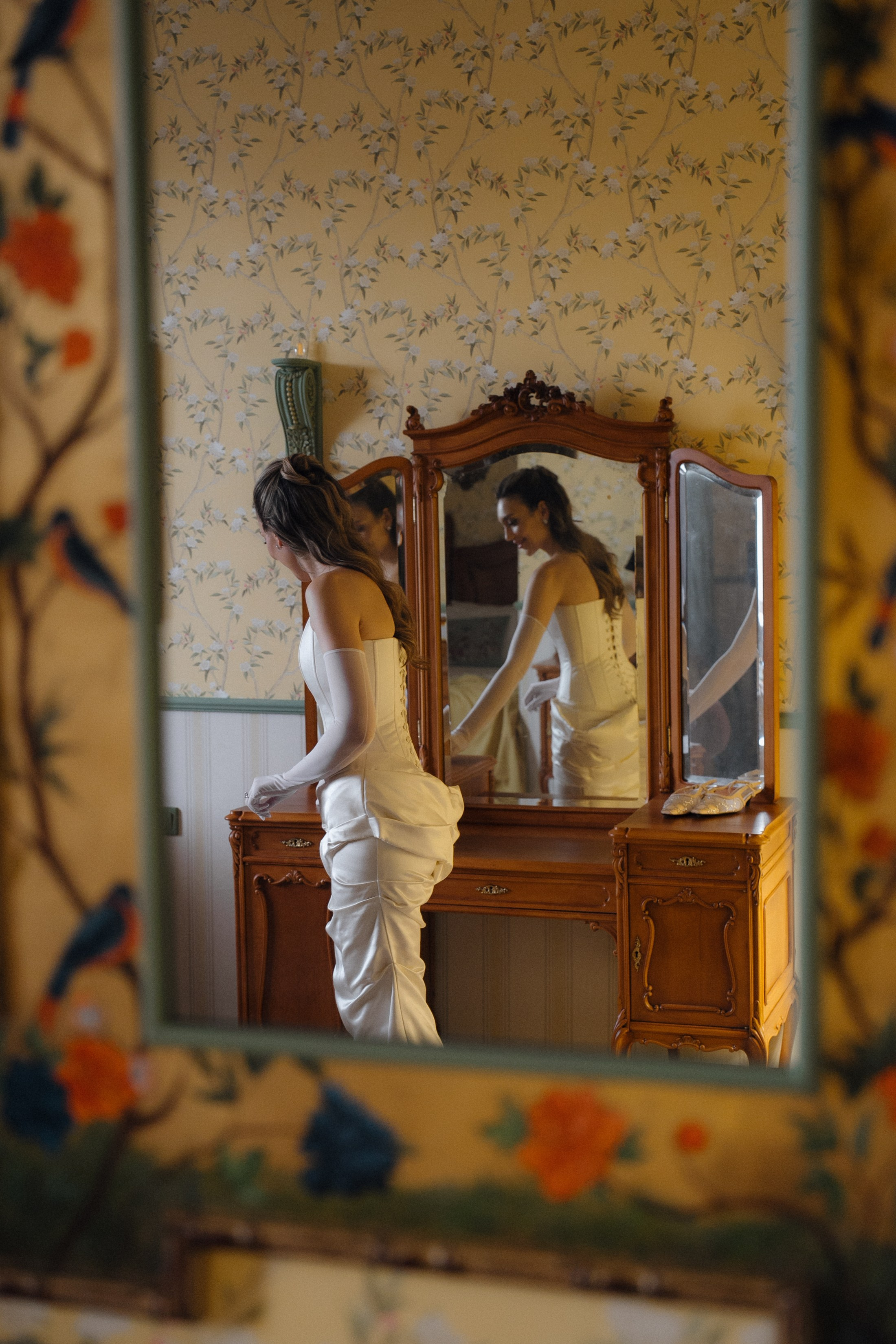 Приём Лары и Давида. Свадебный фотограф в Краснодаре и Сочи Винидиктова Екатерина