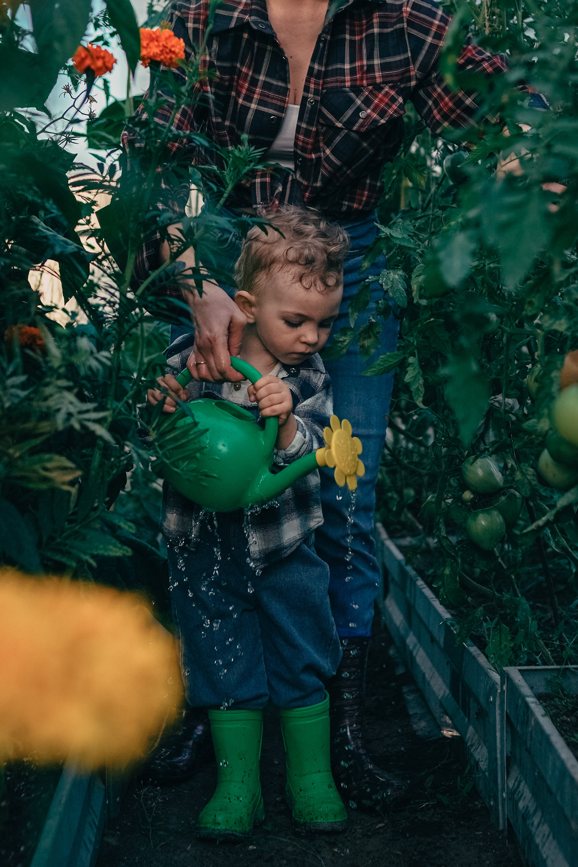 Малыши постарше. Фотограф новорожденных Москва, Домодедово