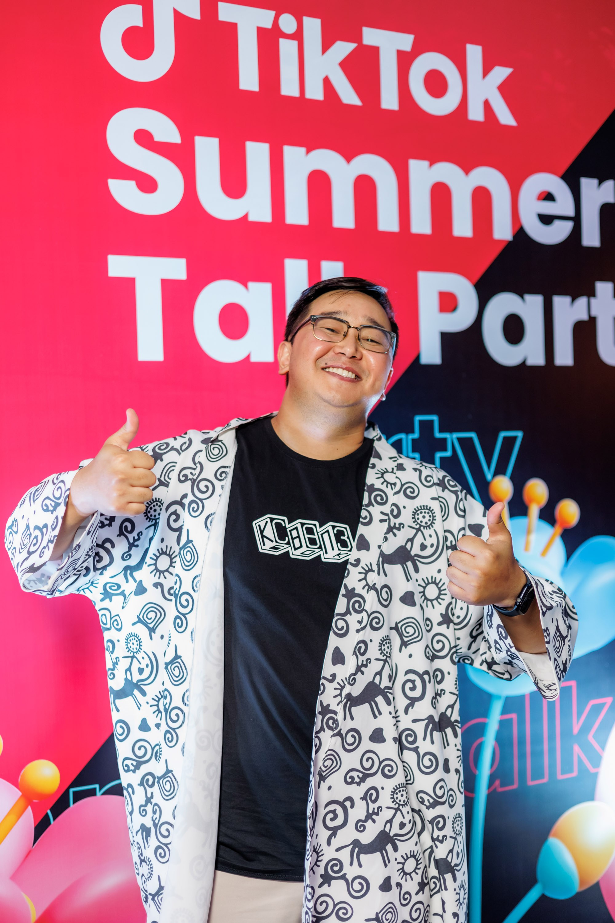 TikTok — Summer Talk Party. Салихов Марат, свадебный и репортажный фотограф в Казани