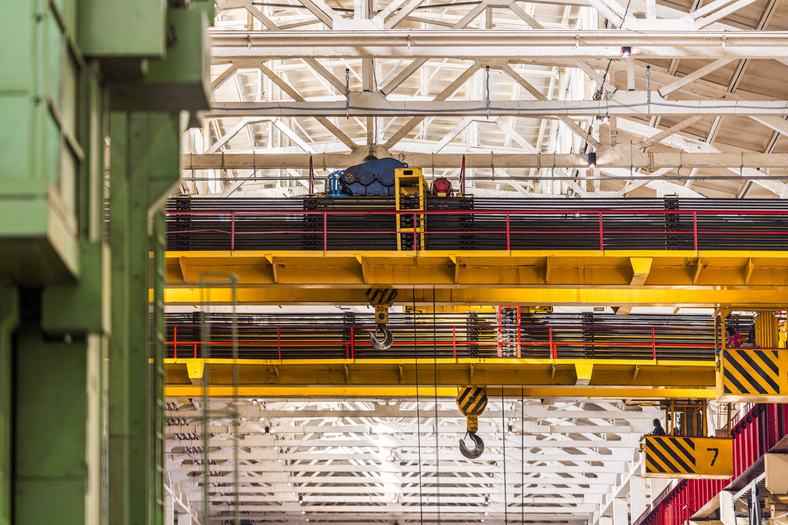Промышленный репортаж. Фотограф Балаев Михаил
