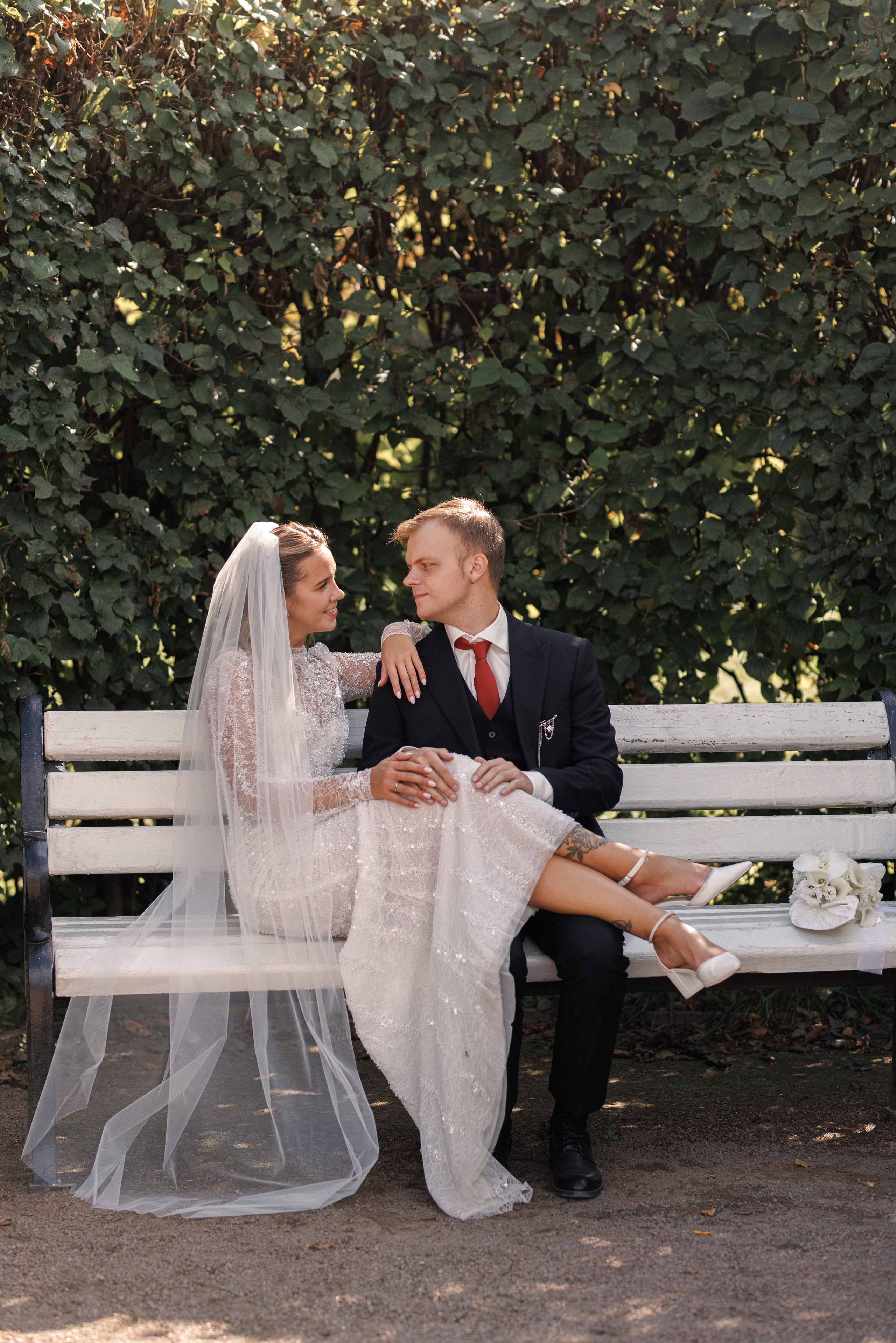 К + А — сентябрь. Свадебный и семейный фотограф Наталья Штык