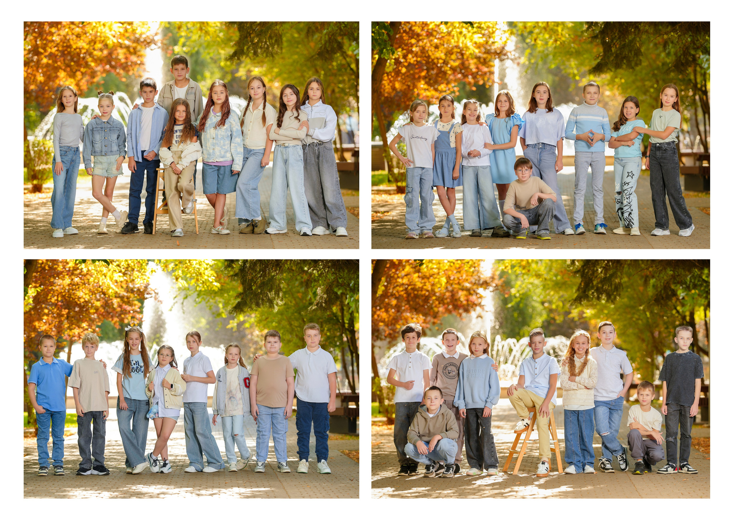 ЛИЦЕЙ 64 4 А. Красивый выпускной альбом в Краснодаре