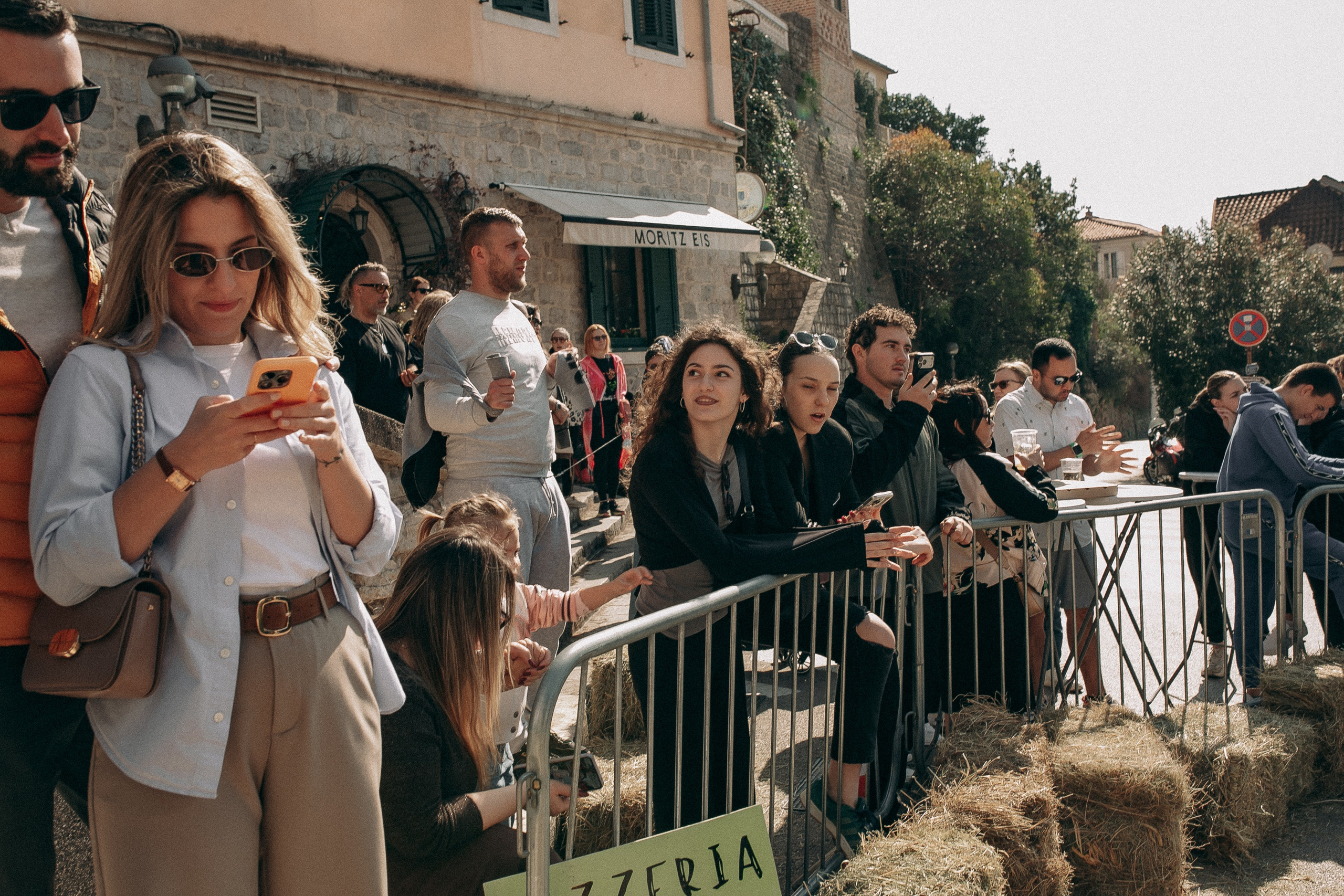 Гонки на самодельных болидах в Херцег-Нови. Семейный и свадебный фотограф в Черногории Татьяна Белякова