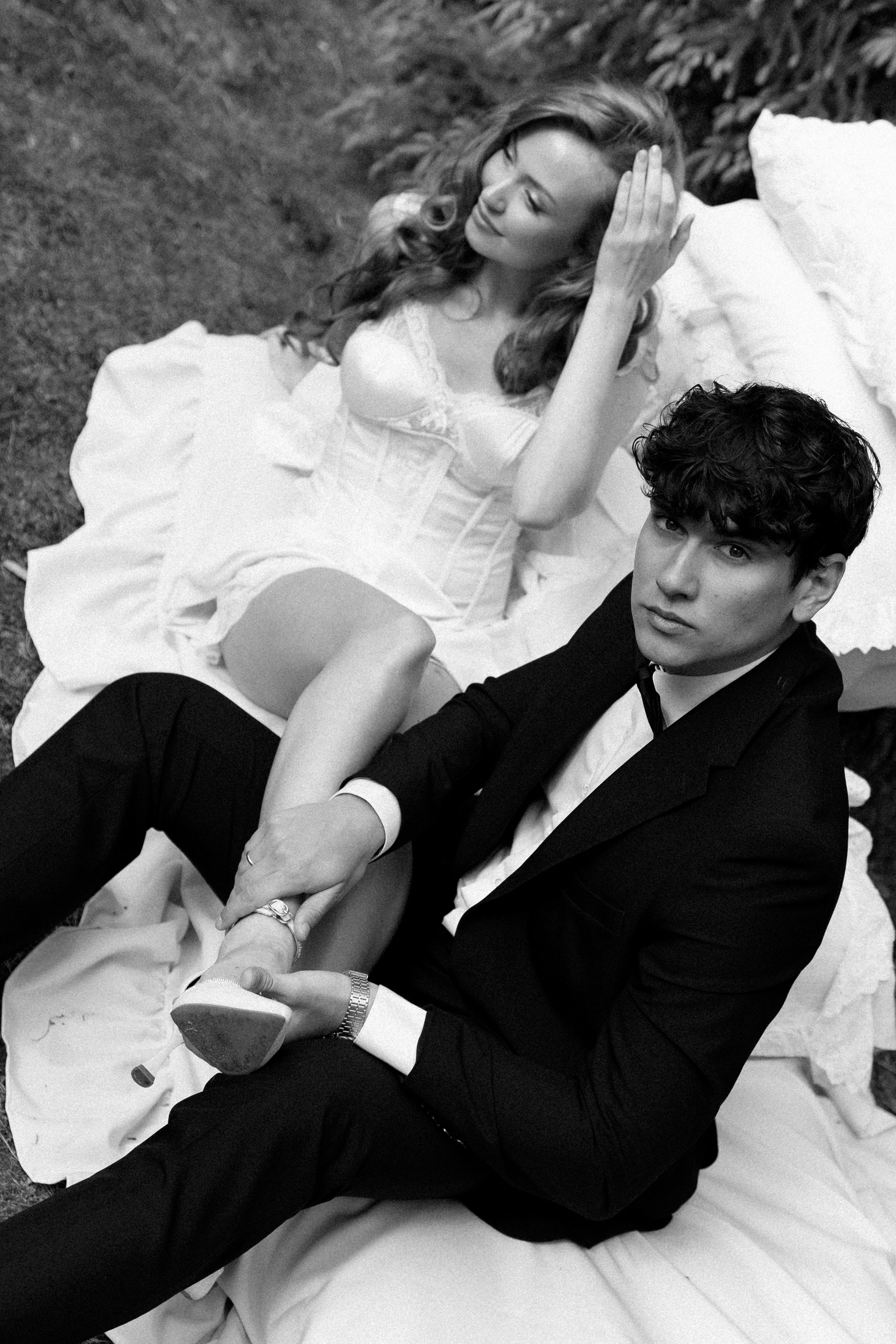 Анна & Глеб. Свадебный и семейный ньюборн newborn фотограф, фотограф новорождённых в Санкт-Петербурге, Пушкине, Павловске. Павлова Анастасия