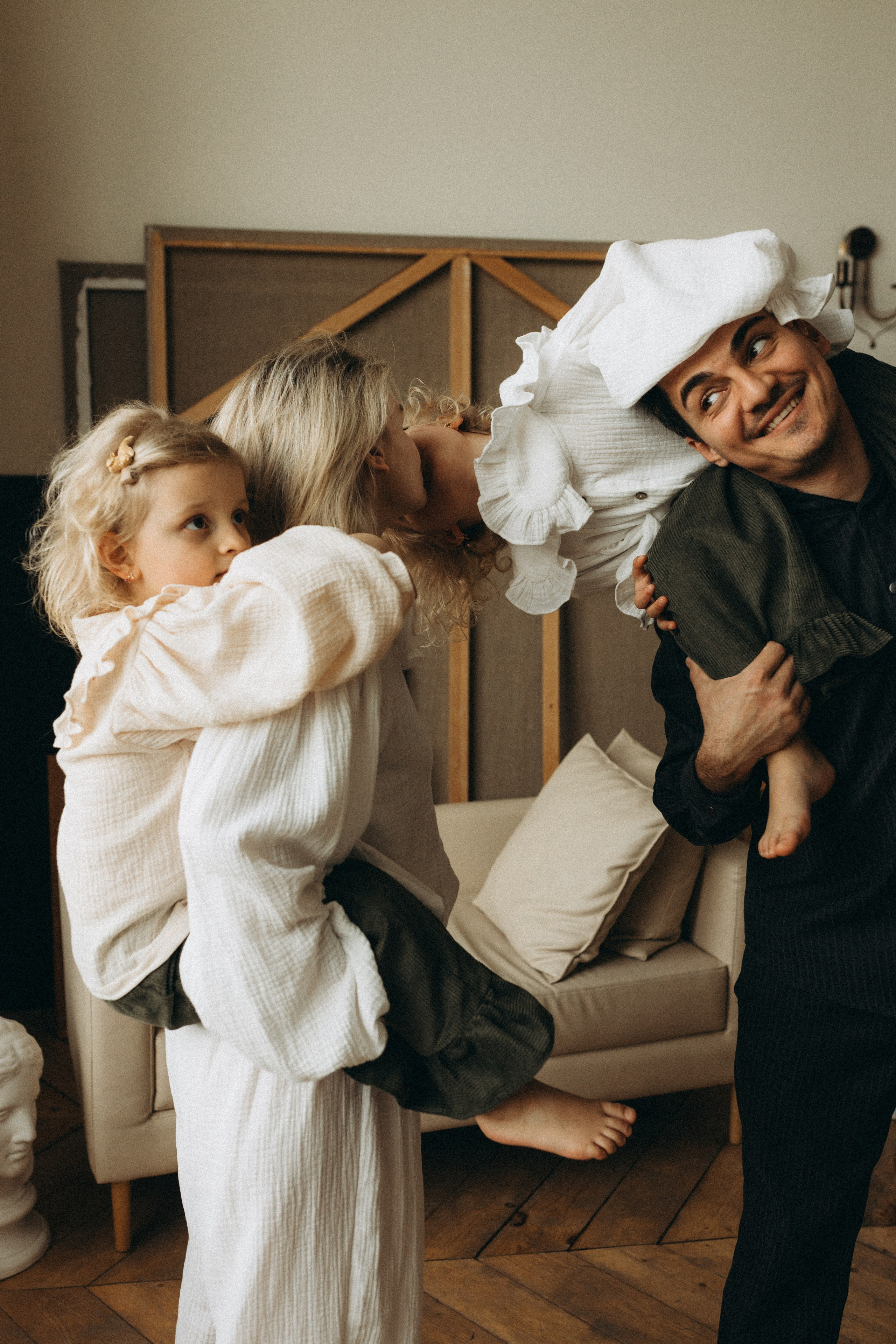 Двойняшки. Семейный и свадебный фотограф в Краснодарском крае и РА Юлия Голуб