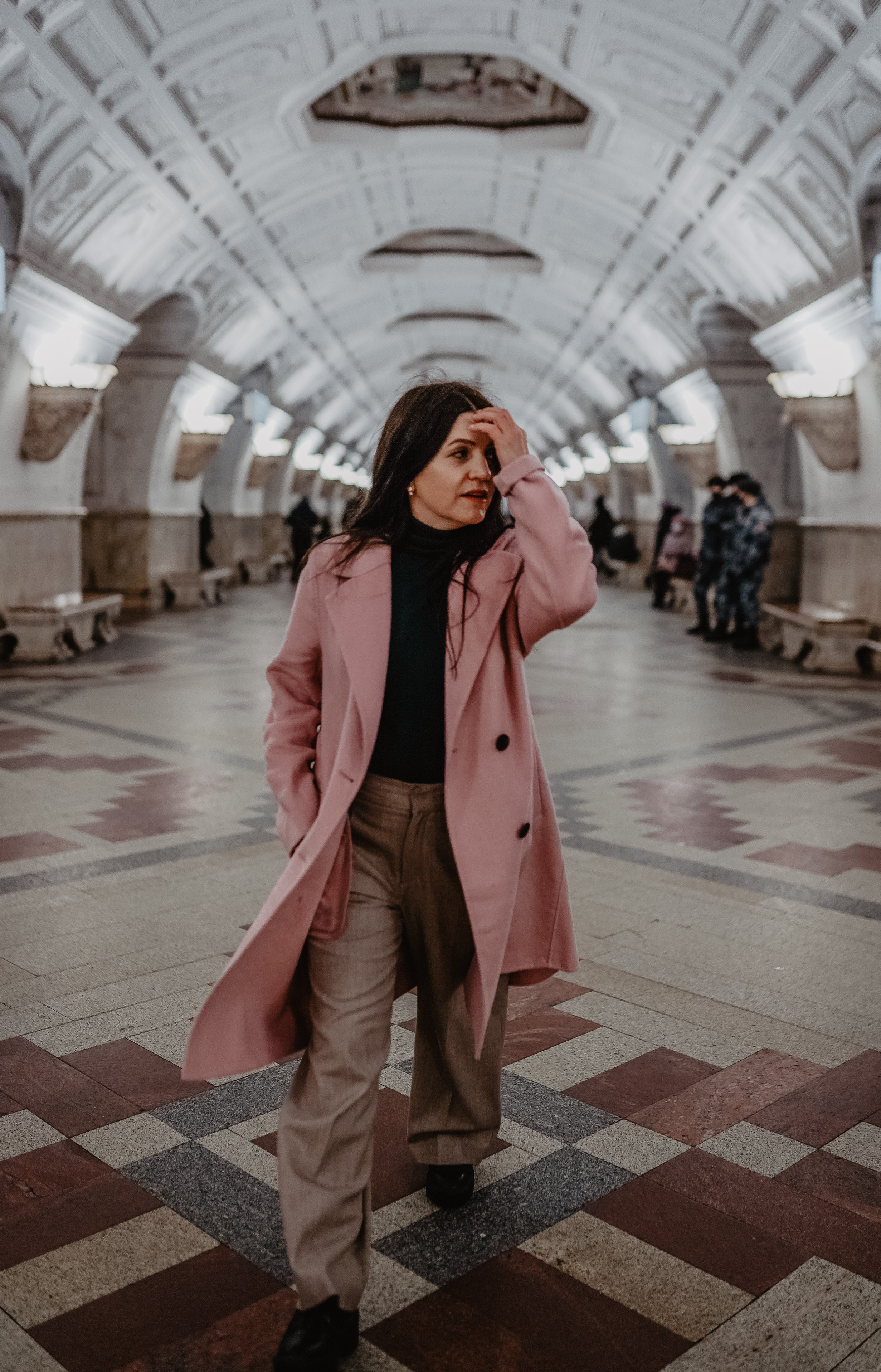 Индивидуальная съемка. Детский семейный фотограф в Москве Евгения