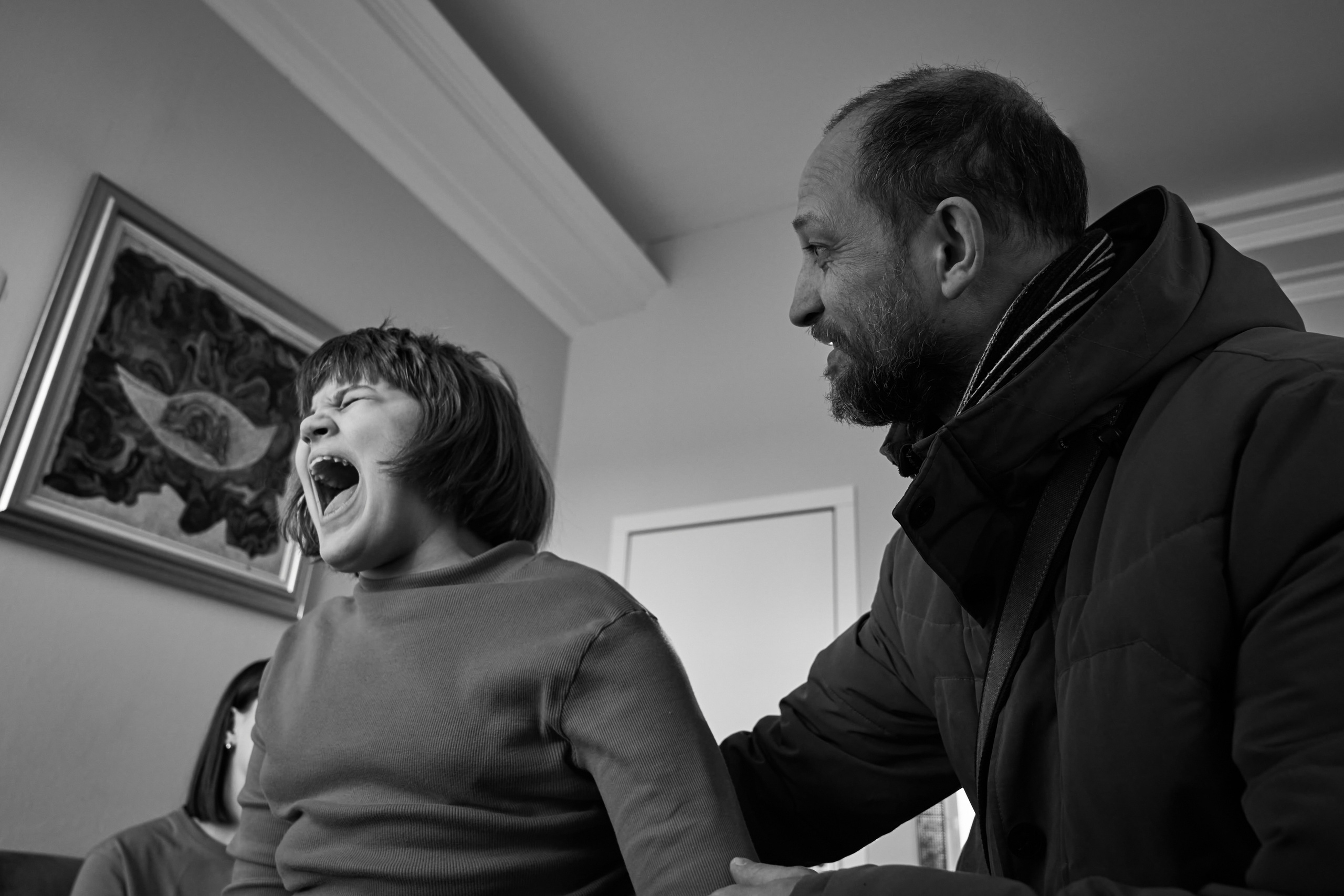 Другая глубина (дети с РАС). Dzeshulskaya. photographer