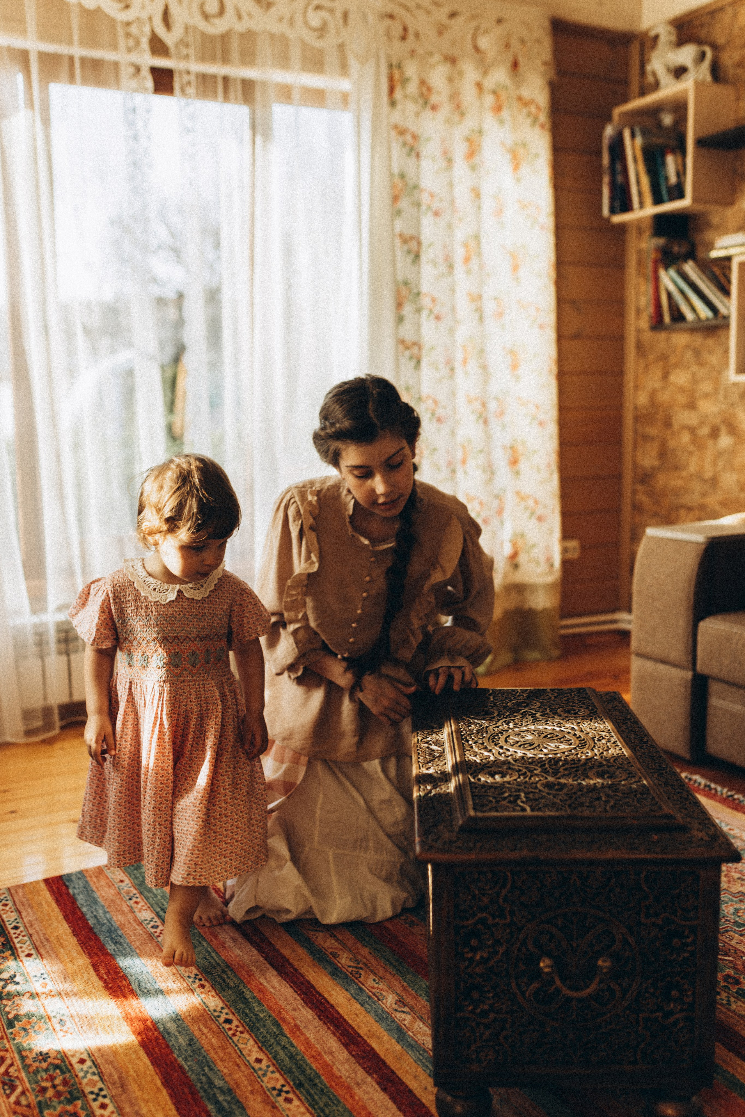 Эко-усадьба. Семейный фотограф в Новороссийске и Анапе Александра Яковлева