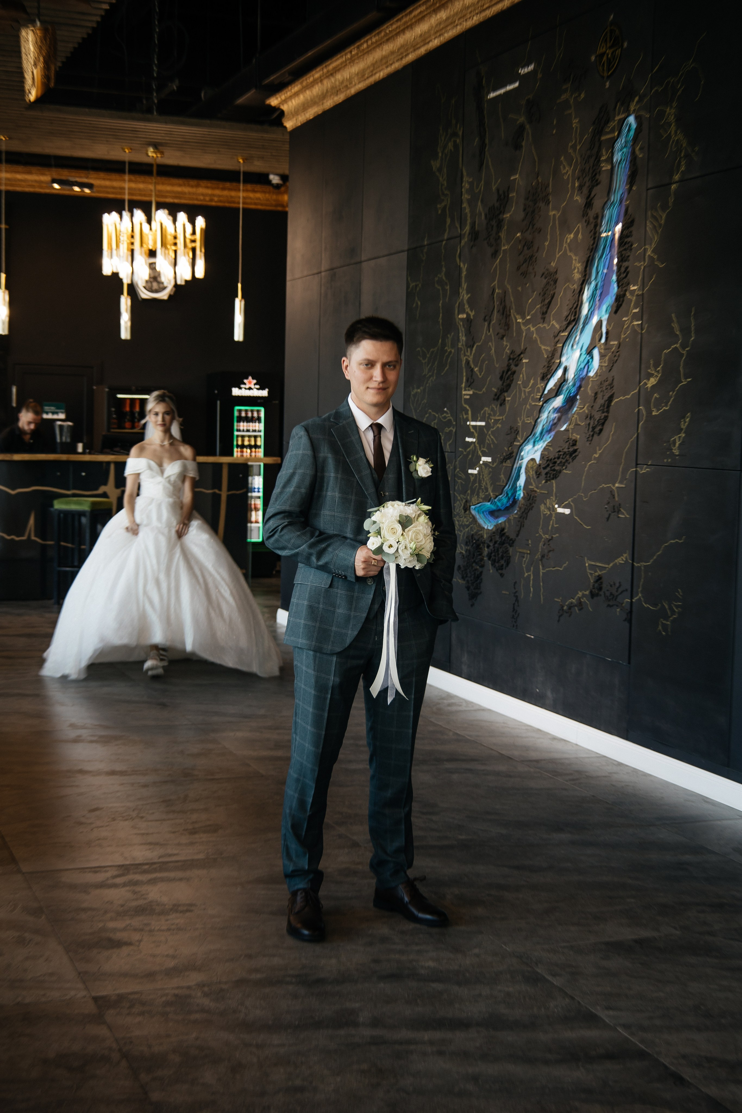 Полный свадебный день. Фотограф в Иркутске