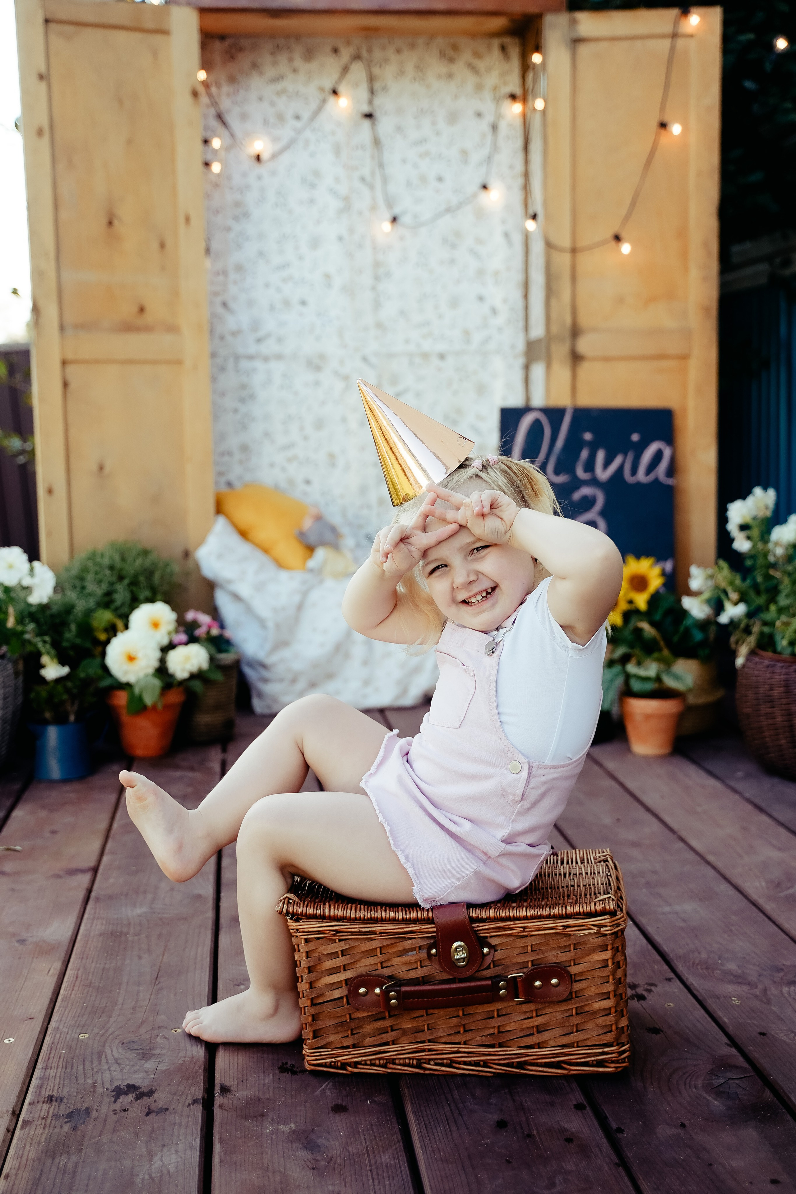 Оливие 3 годика