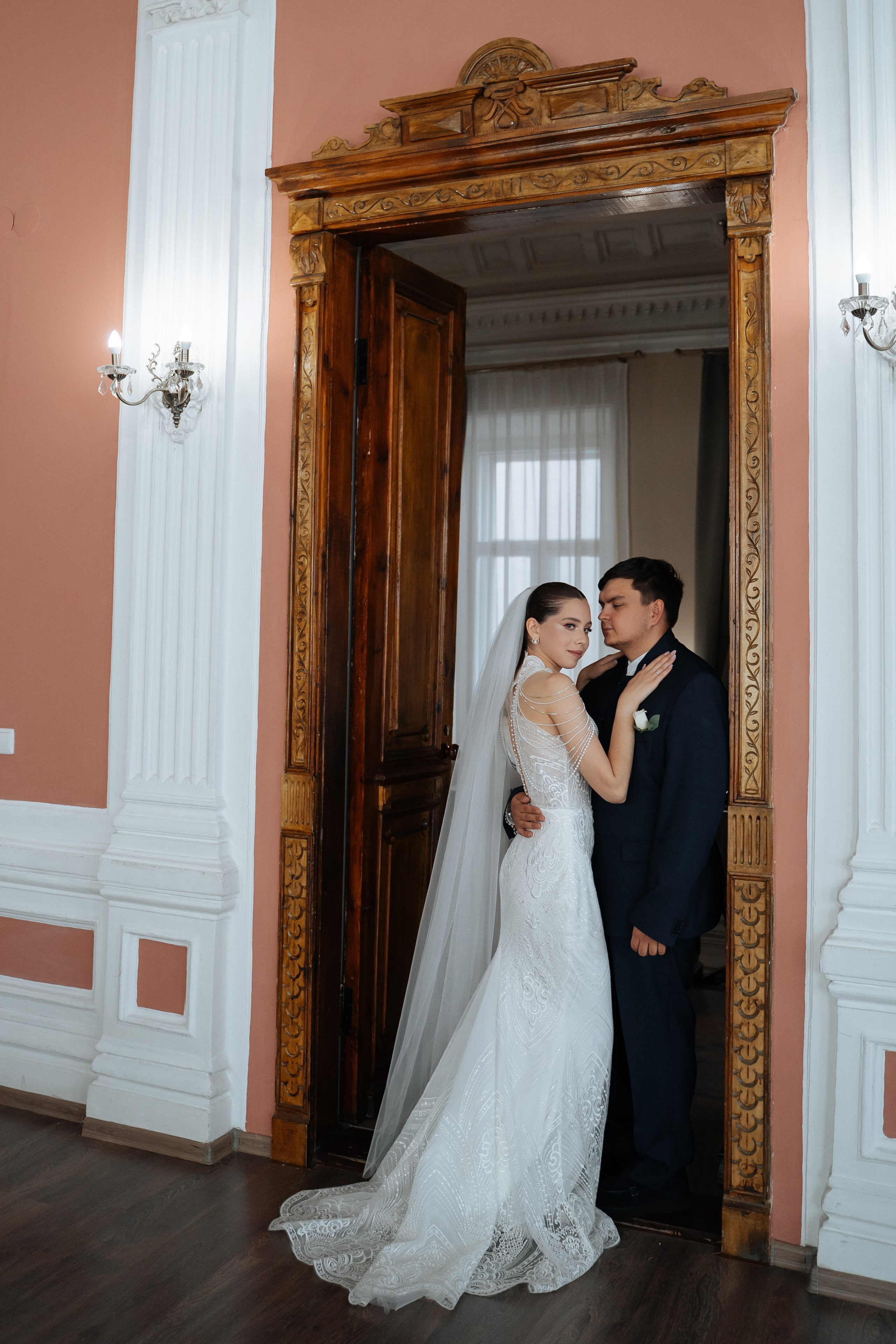 Ильгиз & Диана. Фотограф Гульназ Ахметгалиева | Никах Казань