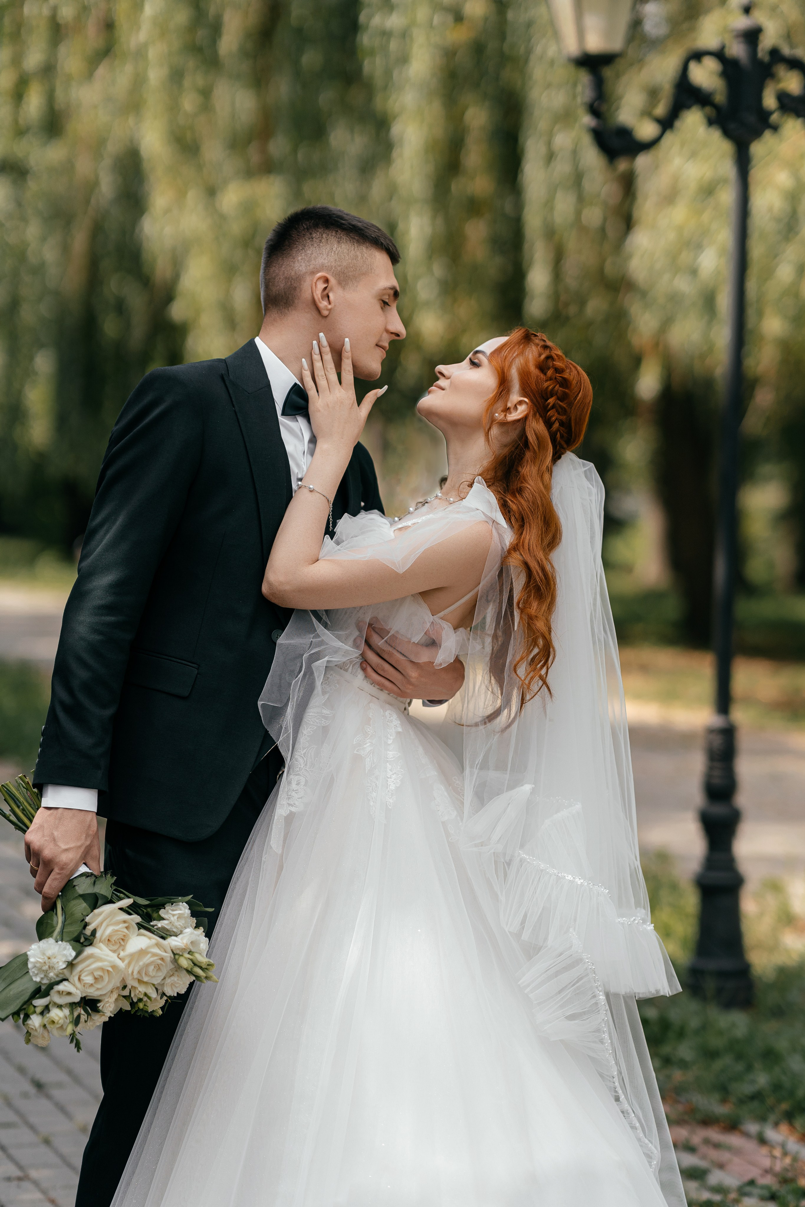 Владислав и Валерия. Свадебный и семейный фотограф в Алексеевке Марина Купреева