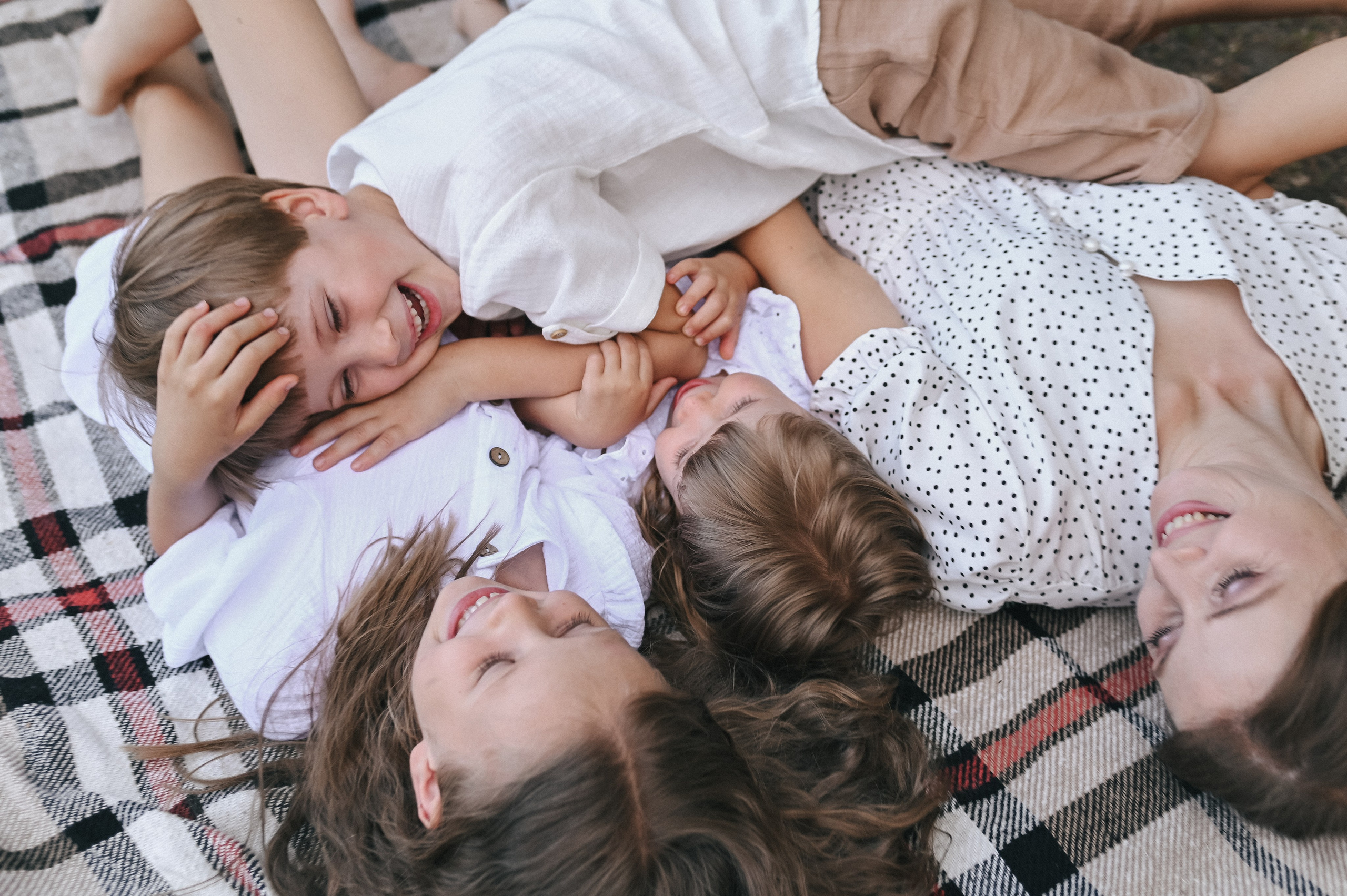 Дима, Маша, Полина, Саша и Настя. Свадебный и семейный фотограф Волгоград Москва