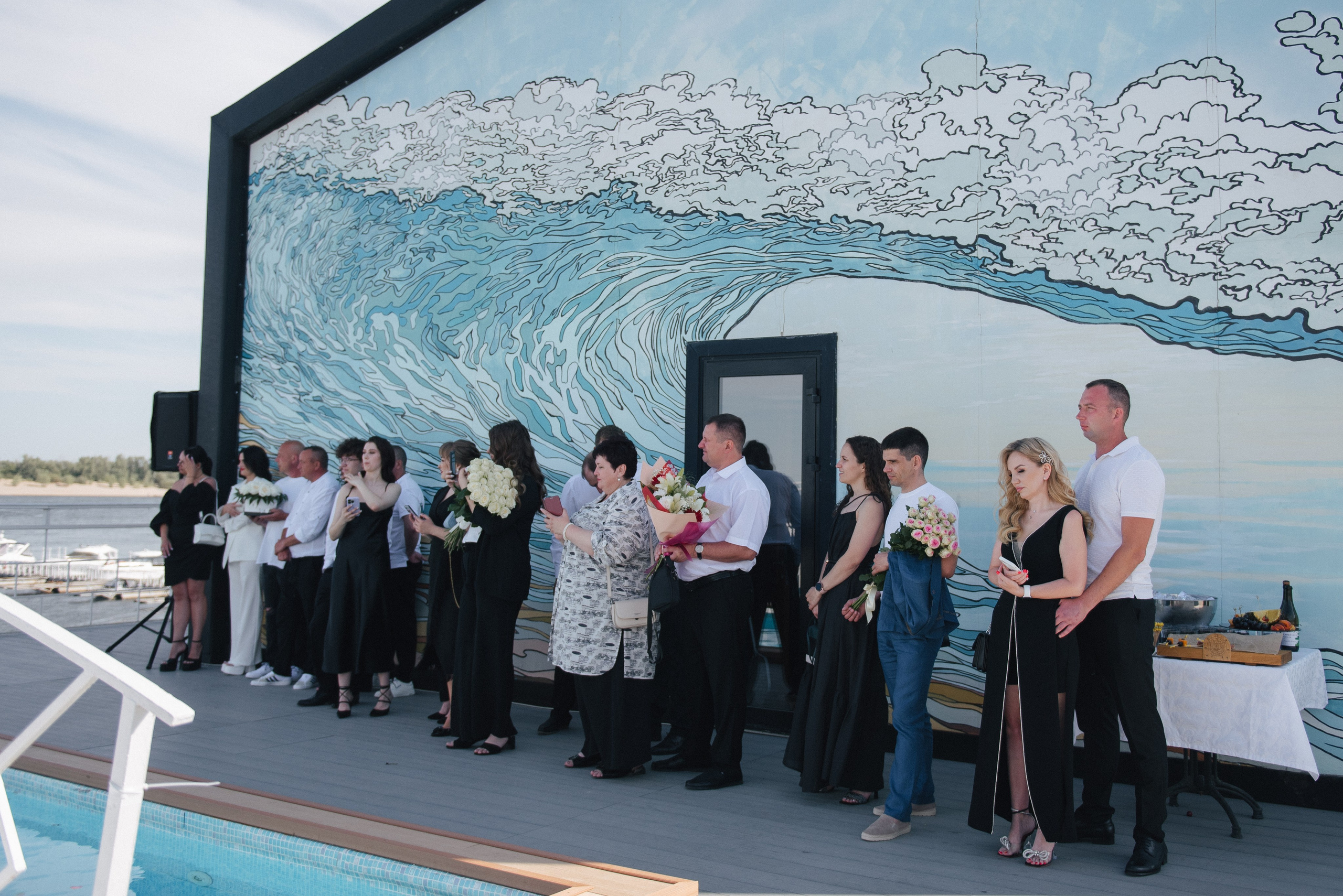 Андрей и Лена — Организация Светлана Бортавова. Свадебный и семейный фотограф Волгоград Москва