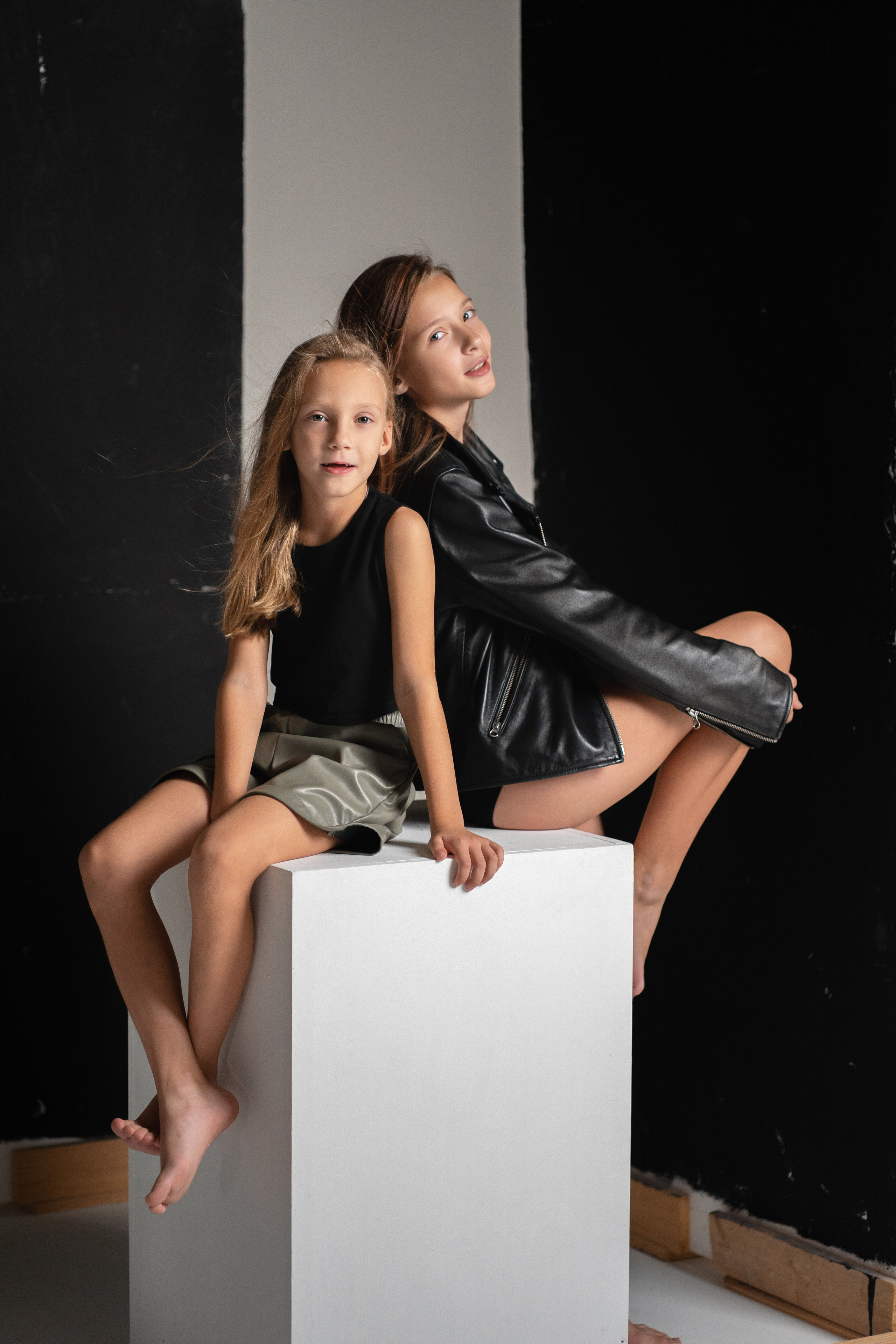 Мила и Кира