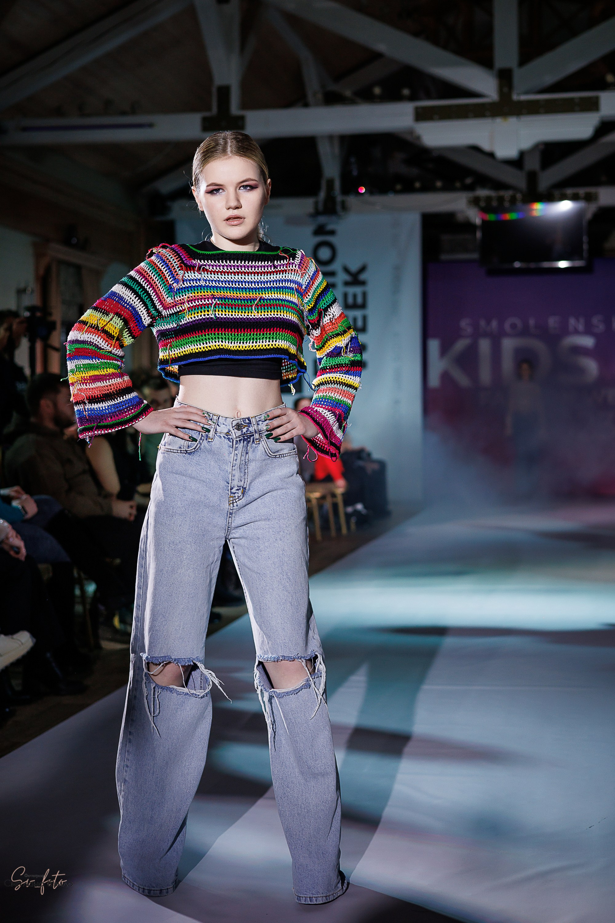 Smolensk Fashion Week_показы_ДЕНЬ 1. Главная