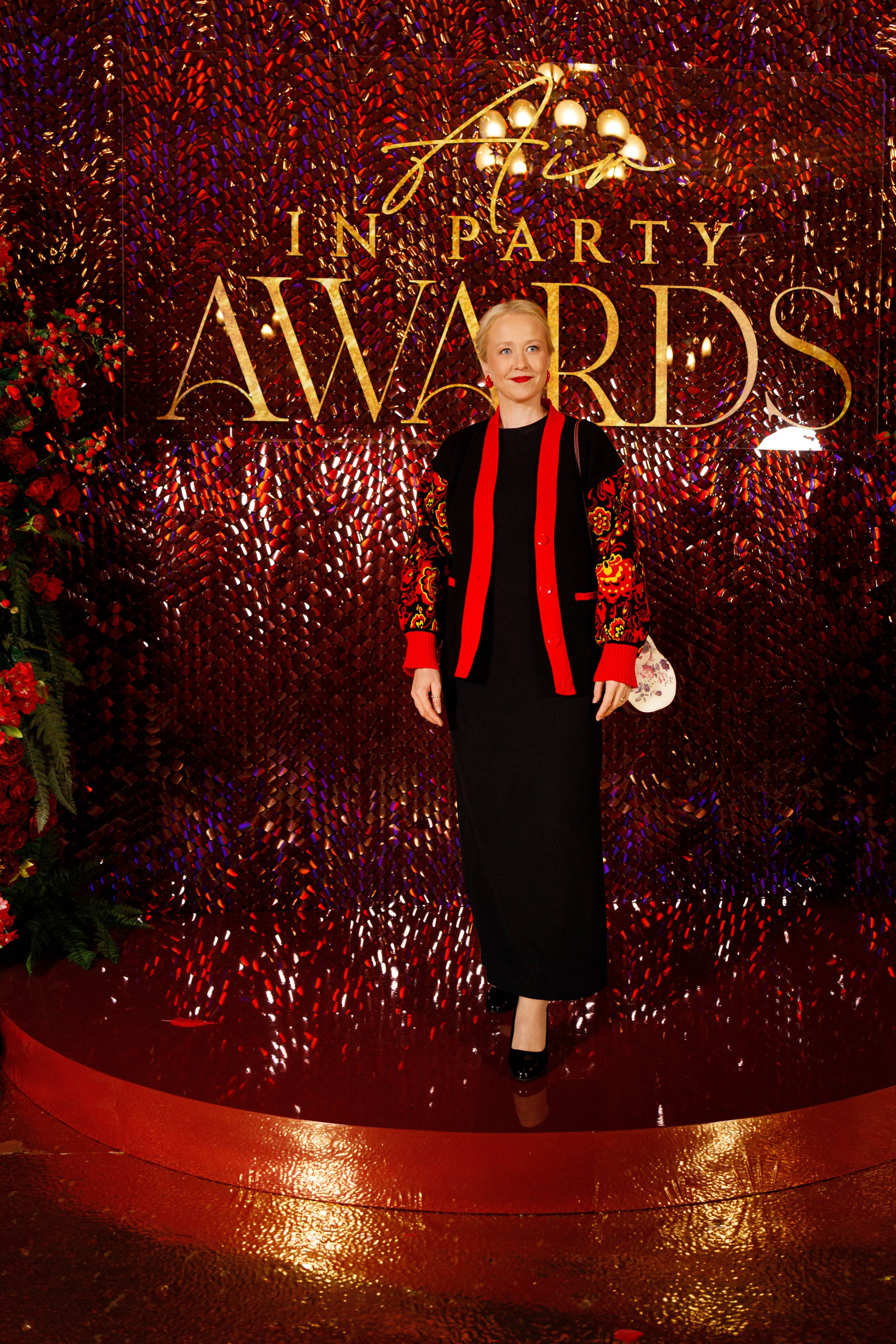 Премия AIR IN PARTY AWARDS. Свадебный фотограф. Москва и Московская Область