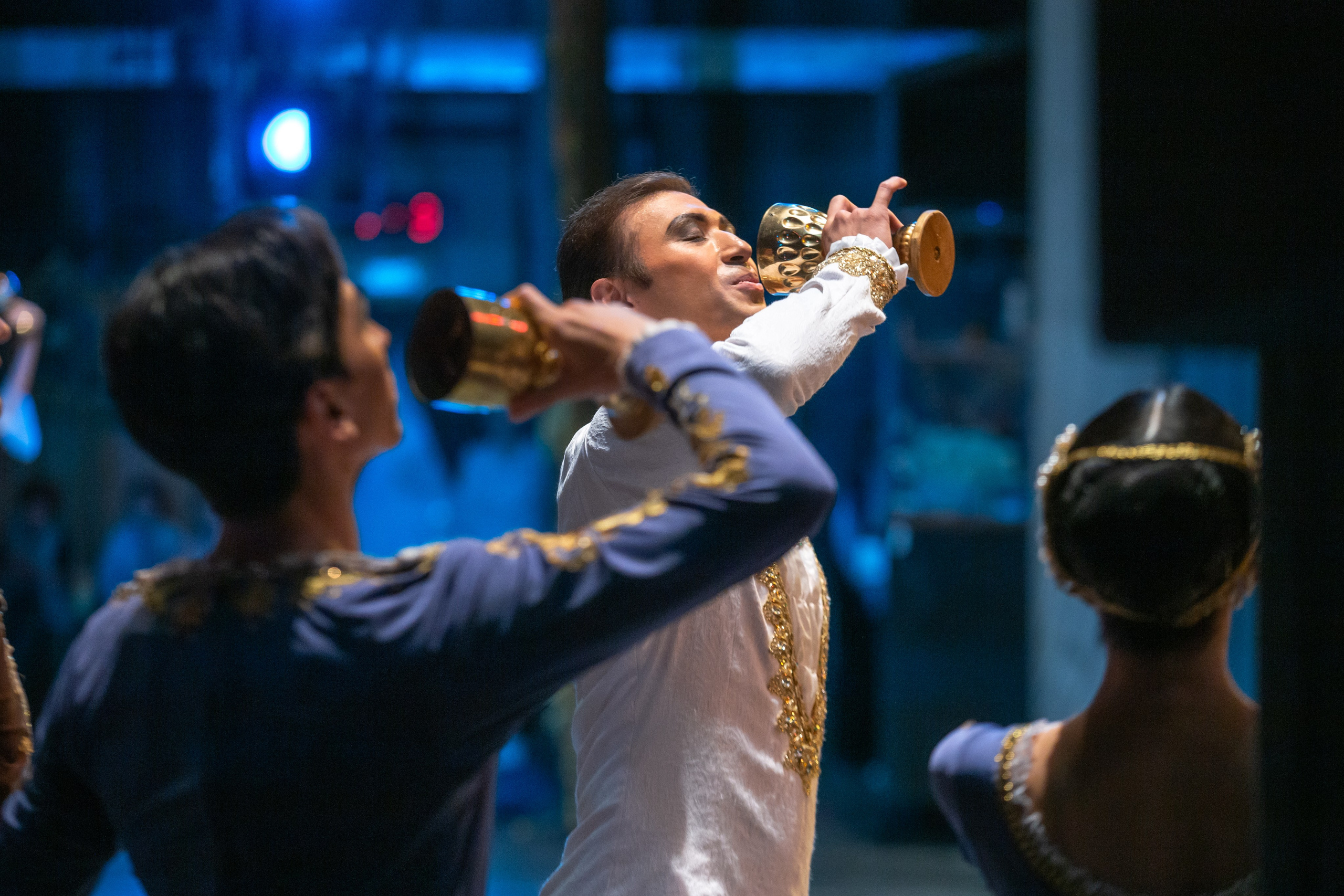 «Лебединое озеро» ГАТОБ г. Алматы 2024. Jora Abramov | Коммерческий и репортажный фотограф в Алматы