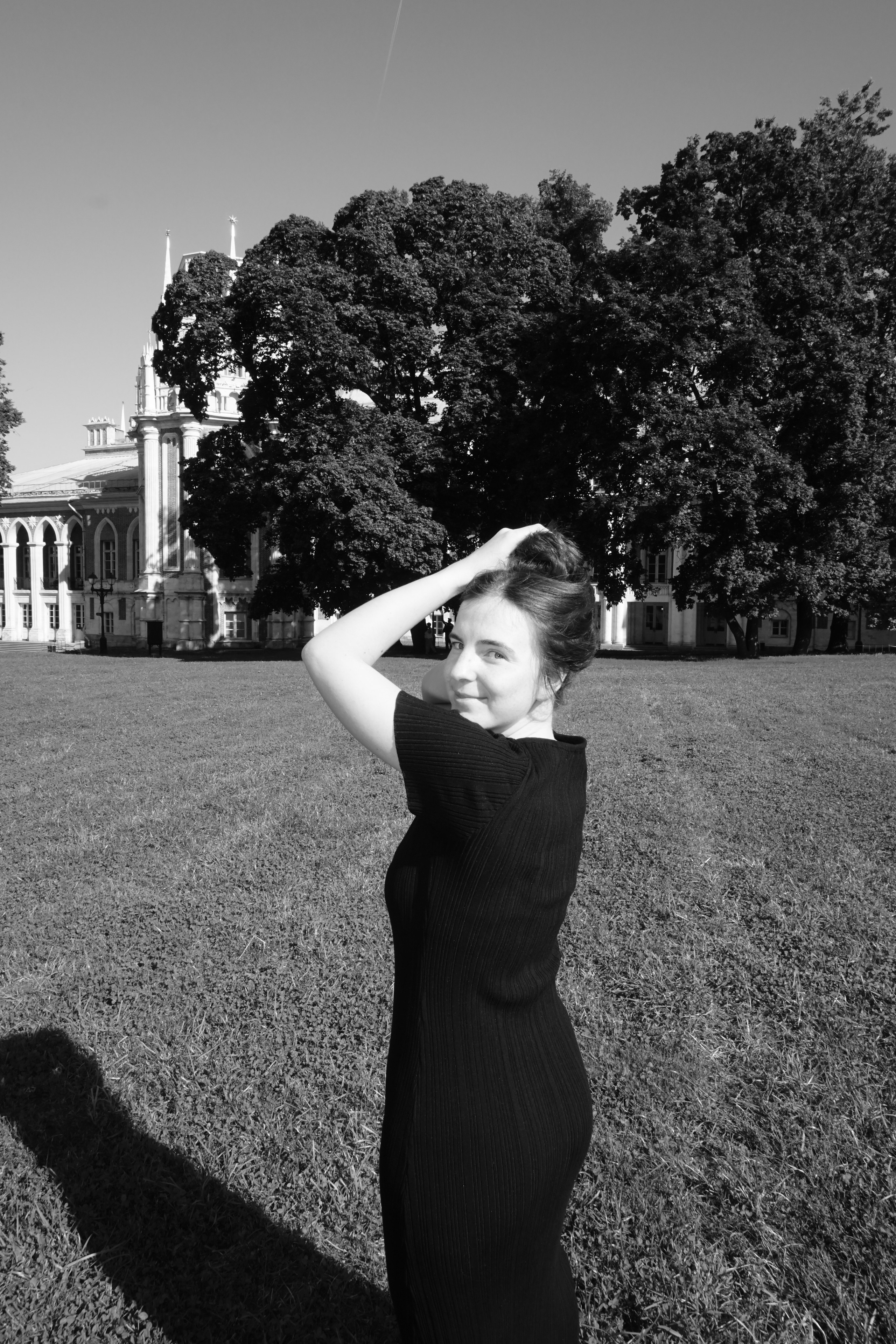 Любовь. Фотограф Игорь Смирнов