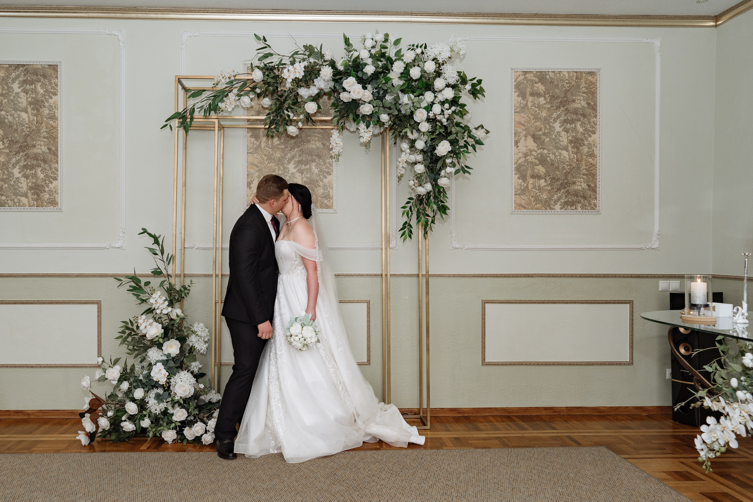 Владимир и Екатерина