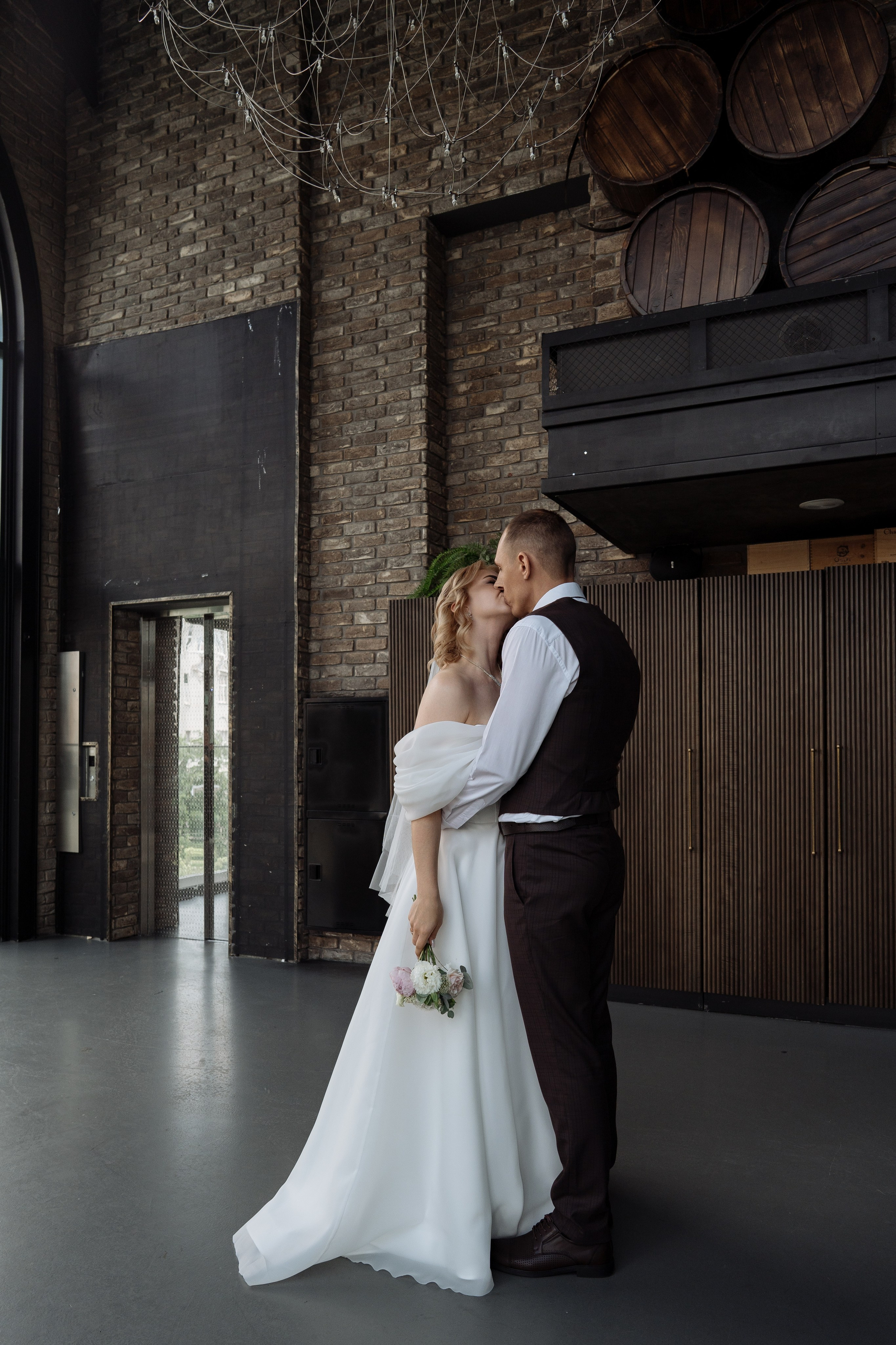 Виктор и Юлия