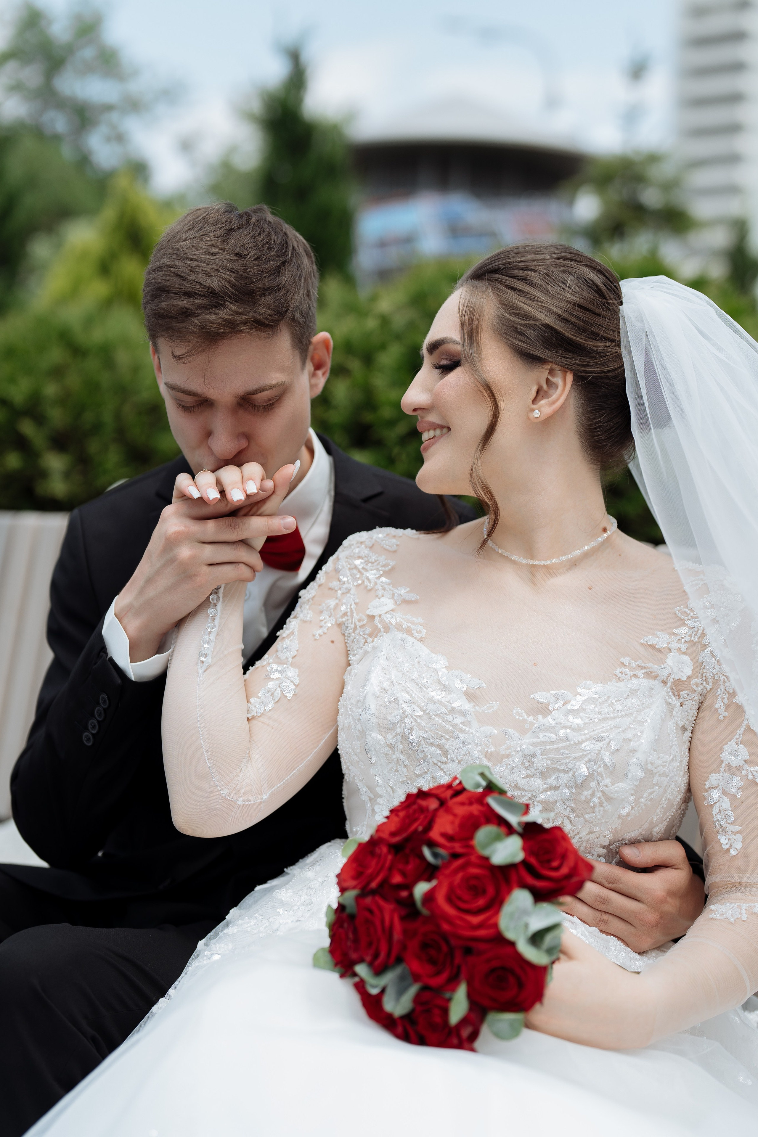 Николай и Елизавета