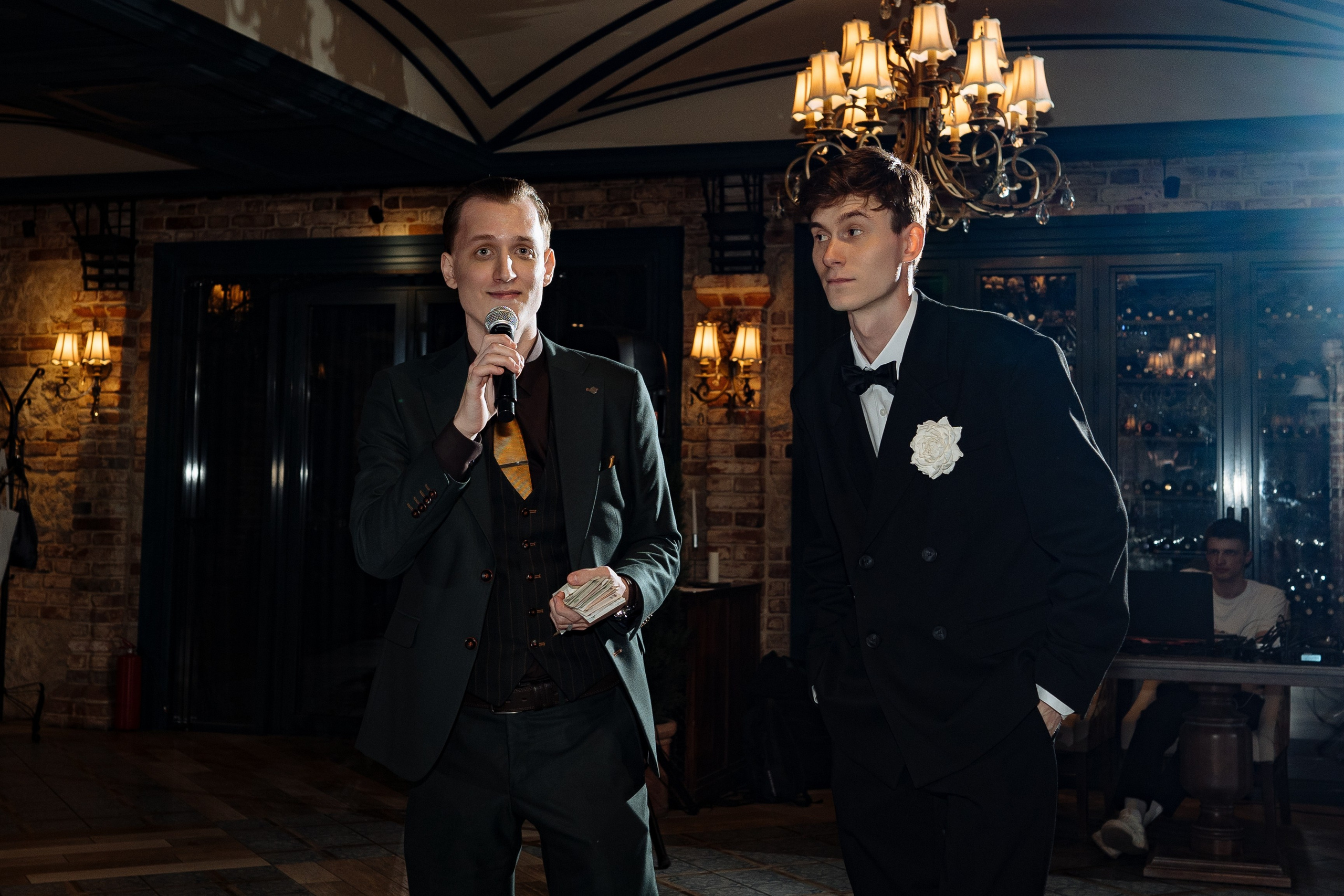 Максим и Екатерина