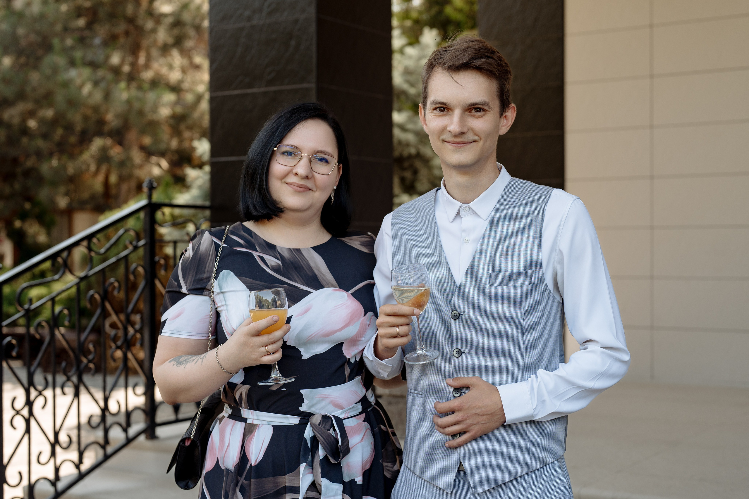 Виктор и Юлия