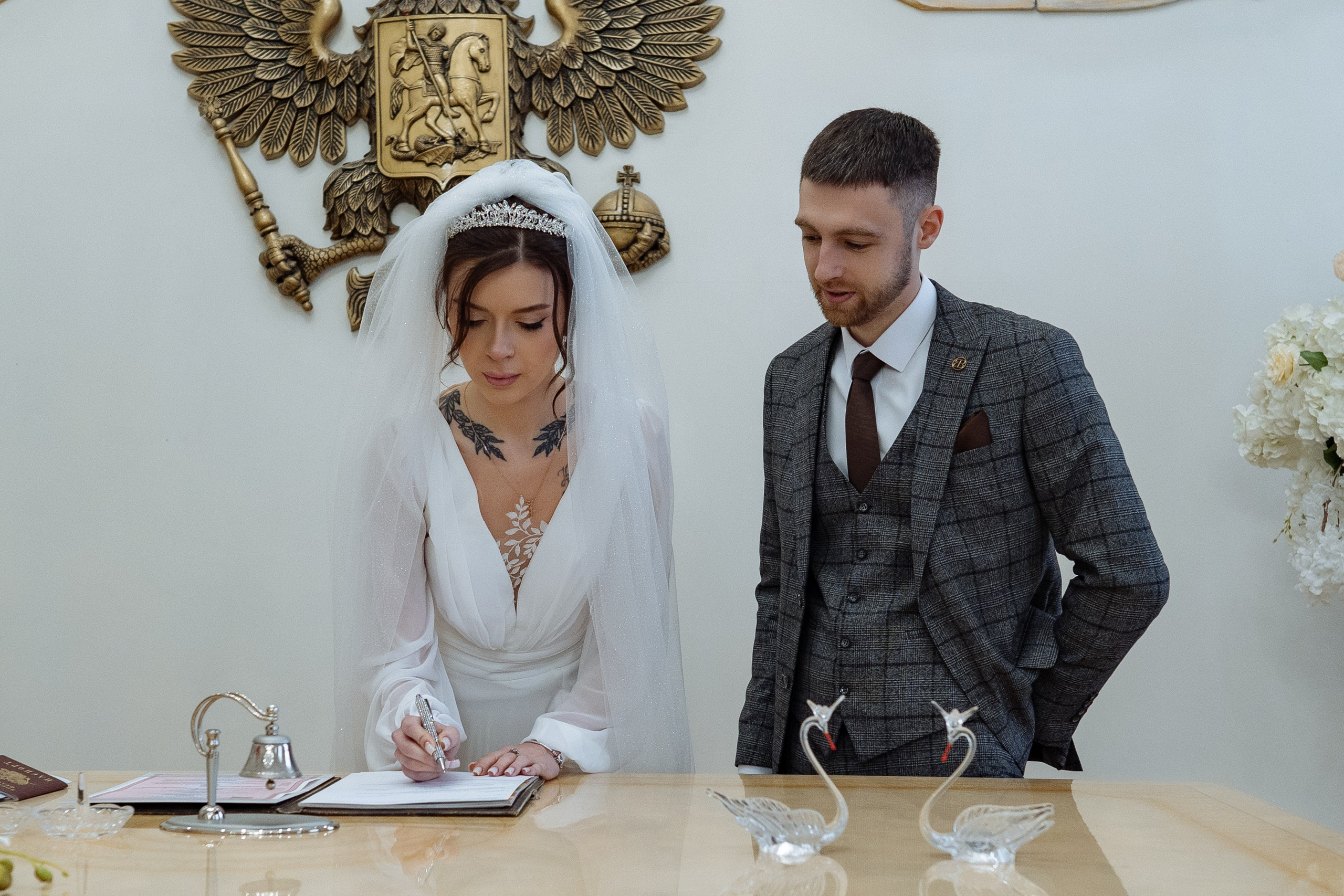 Владислав и Алина