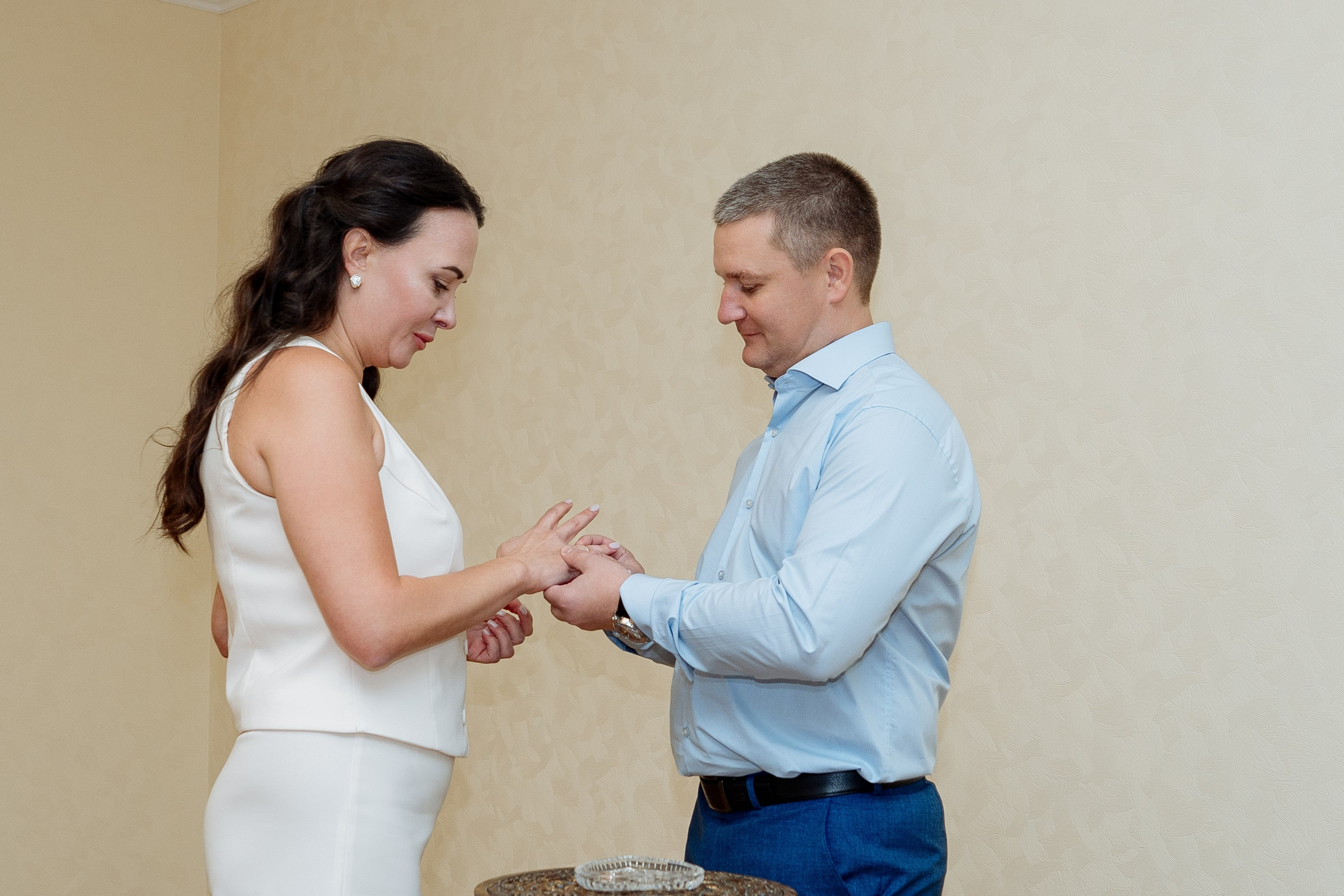 Денис и Юлия