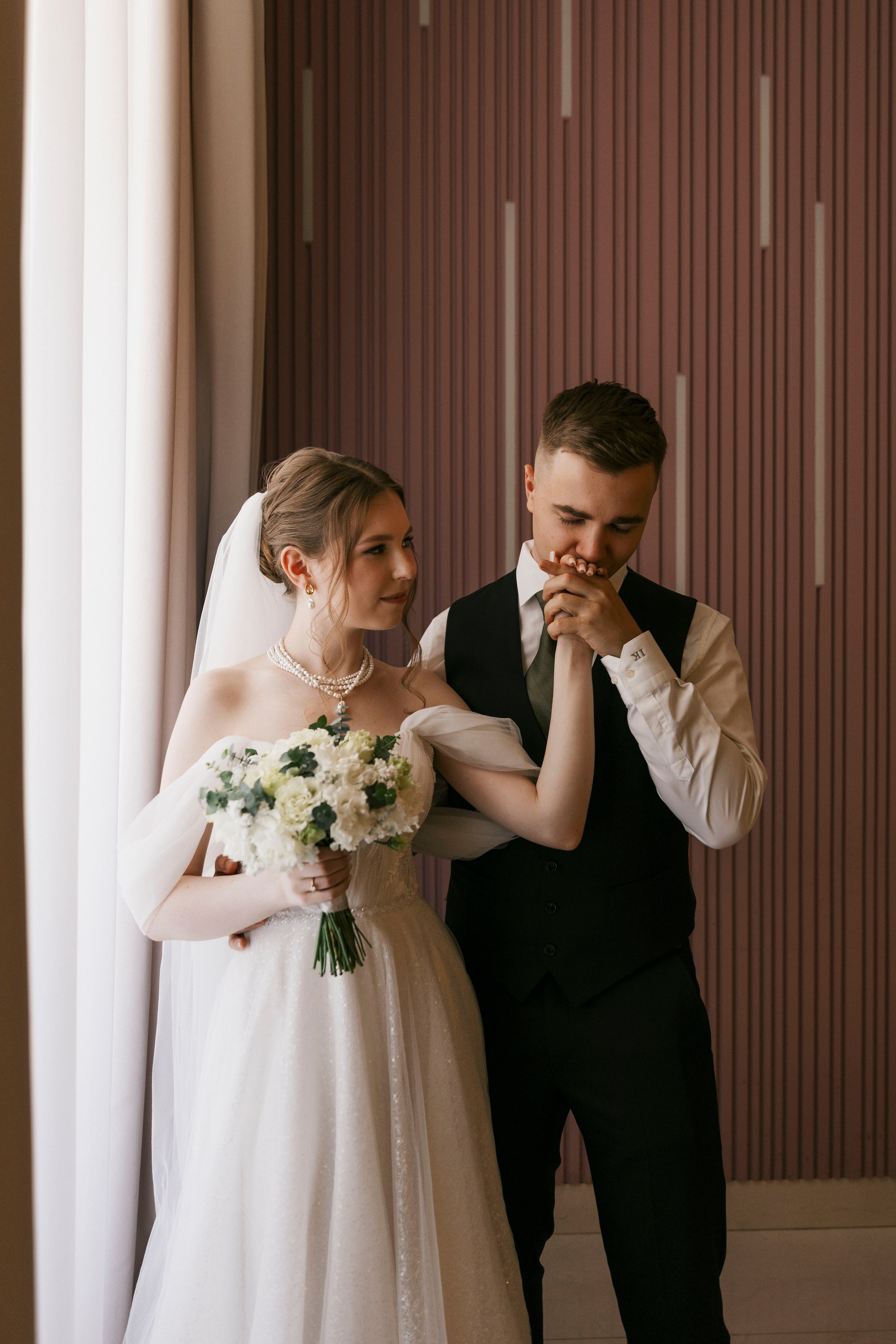 Дарья & Игорь. Фотограф в Москве и Московской области