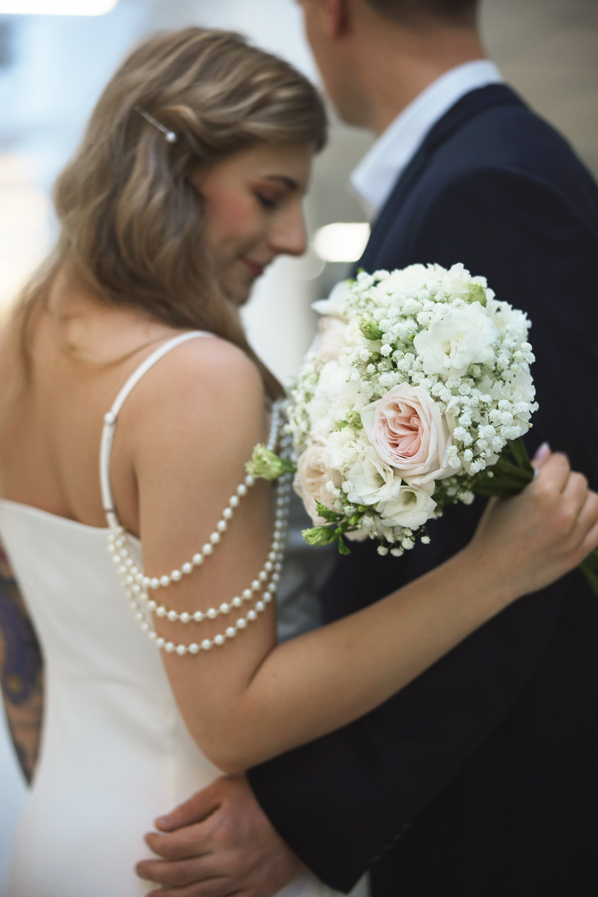 Александр & Елена. Фотограф в Санкт-Петербурге Денис Персенен