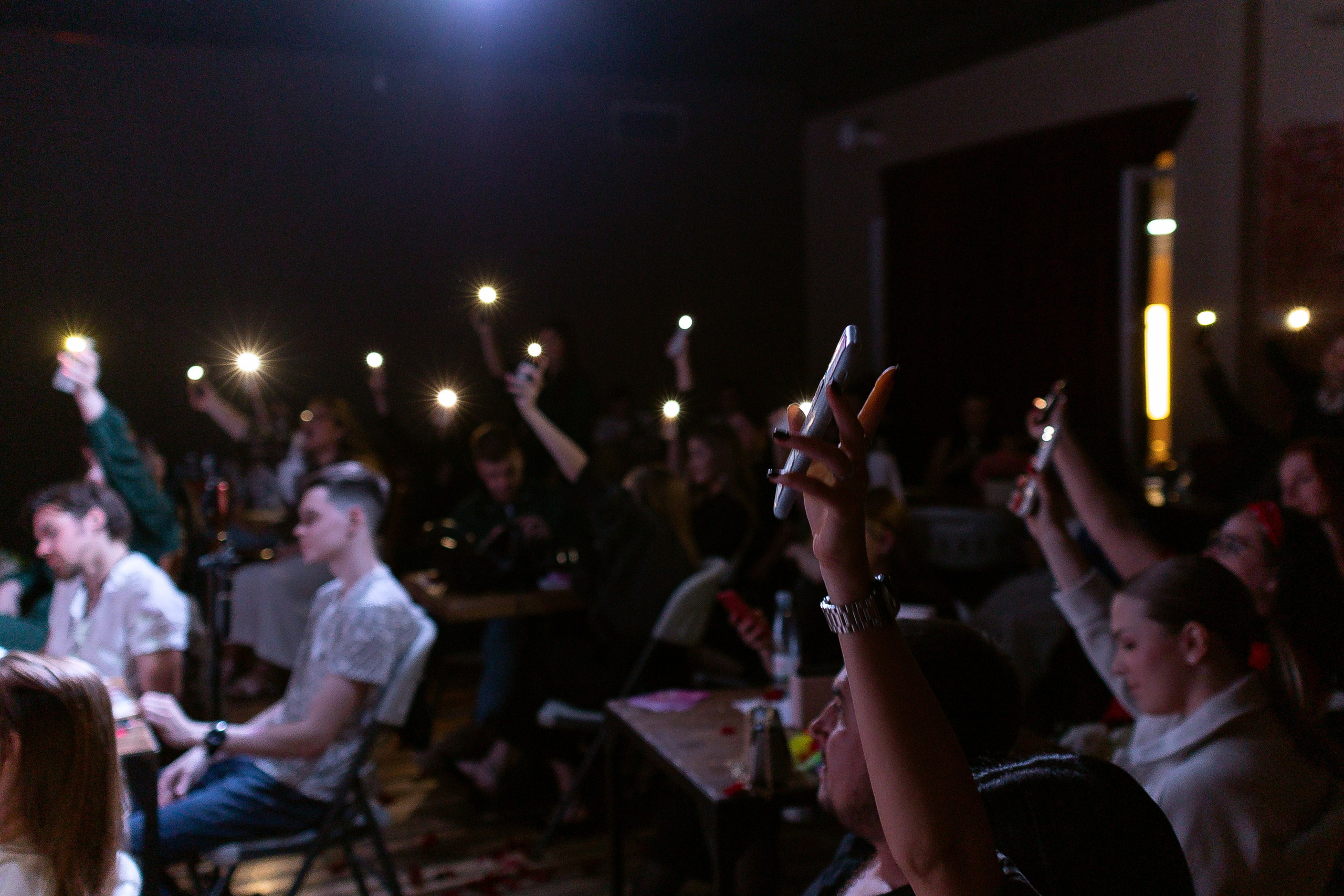 Концерт ЛУЧ 2024. Фотограф в Самаре и Самарской области Констанция