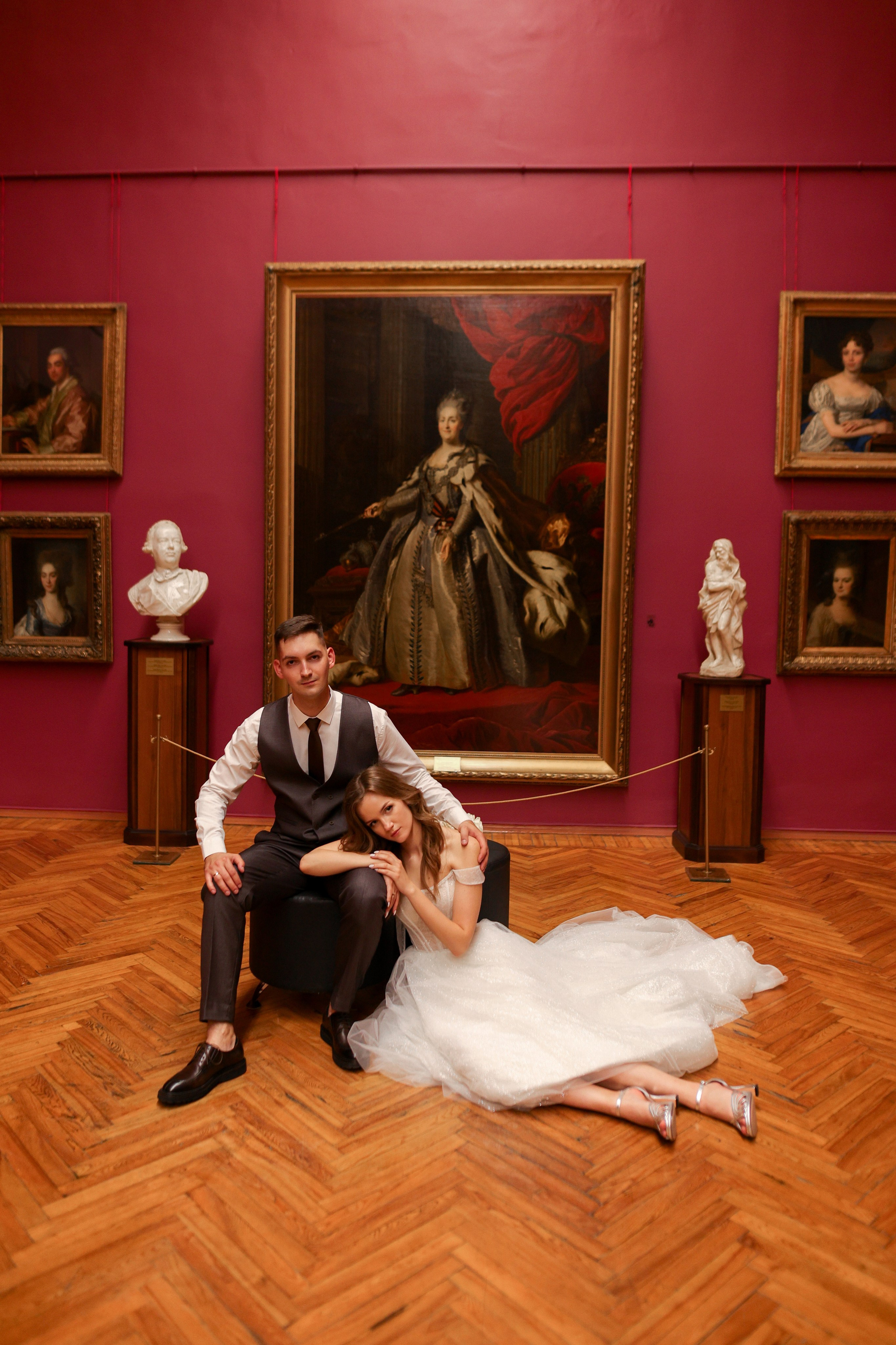 Ксюша и Максим. Свадебный фотограф Беларусь Ольга Козыренко