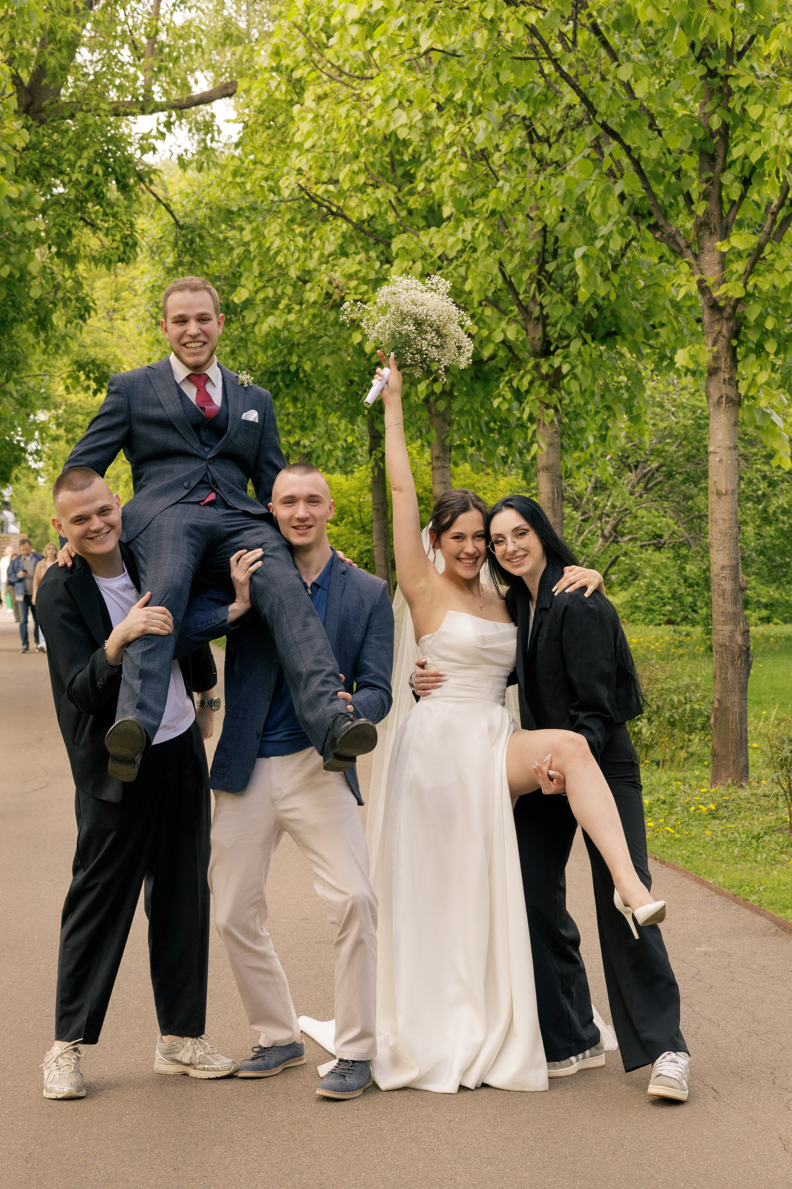 Антон и Алсу. Свадебный, семейный и портретный фотограф в Москве Алексей Сафаров