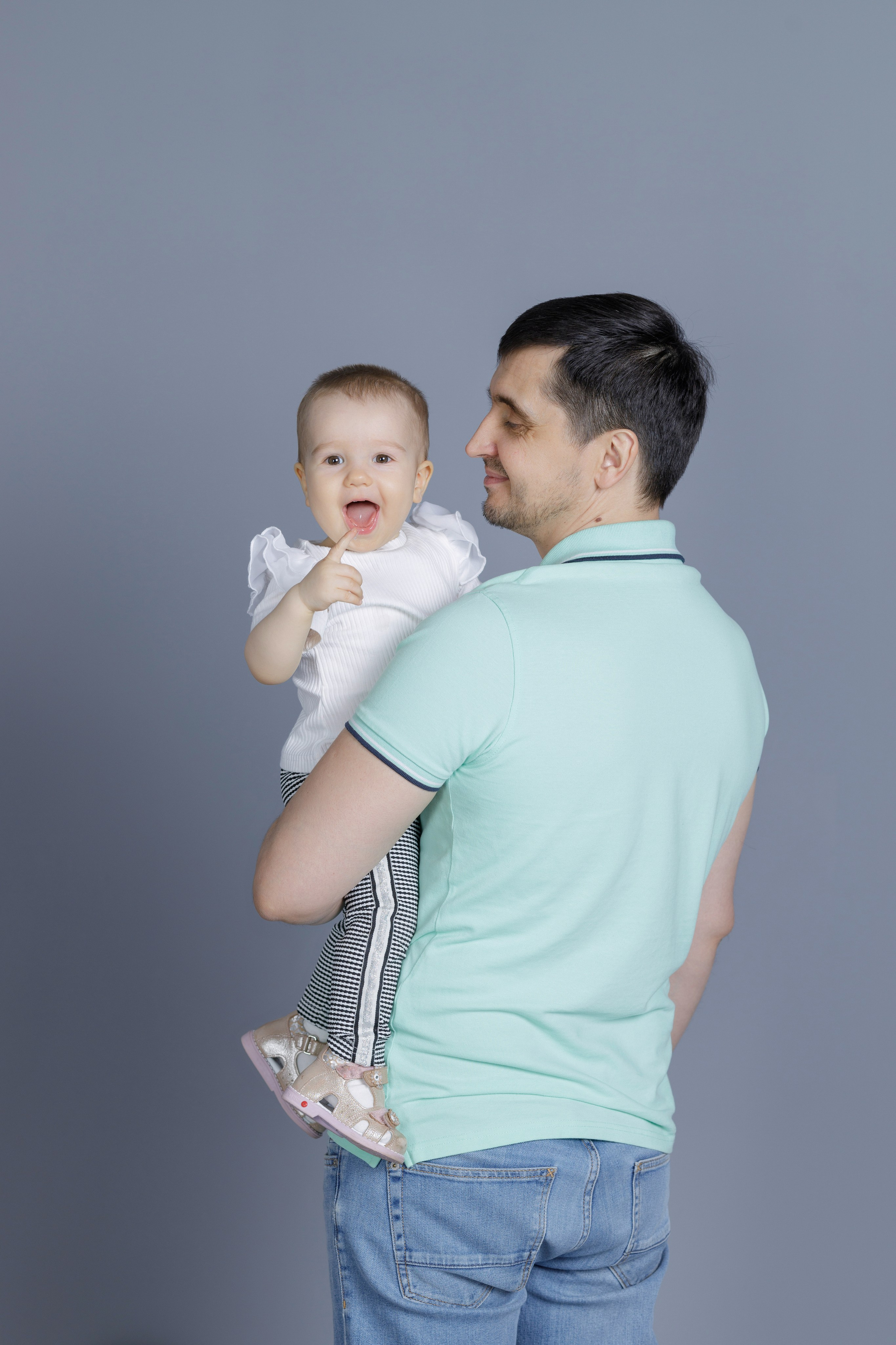 Семья Рустама. Свадебный, семейный и портретный фотограф в Москве Алексей Сафаров