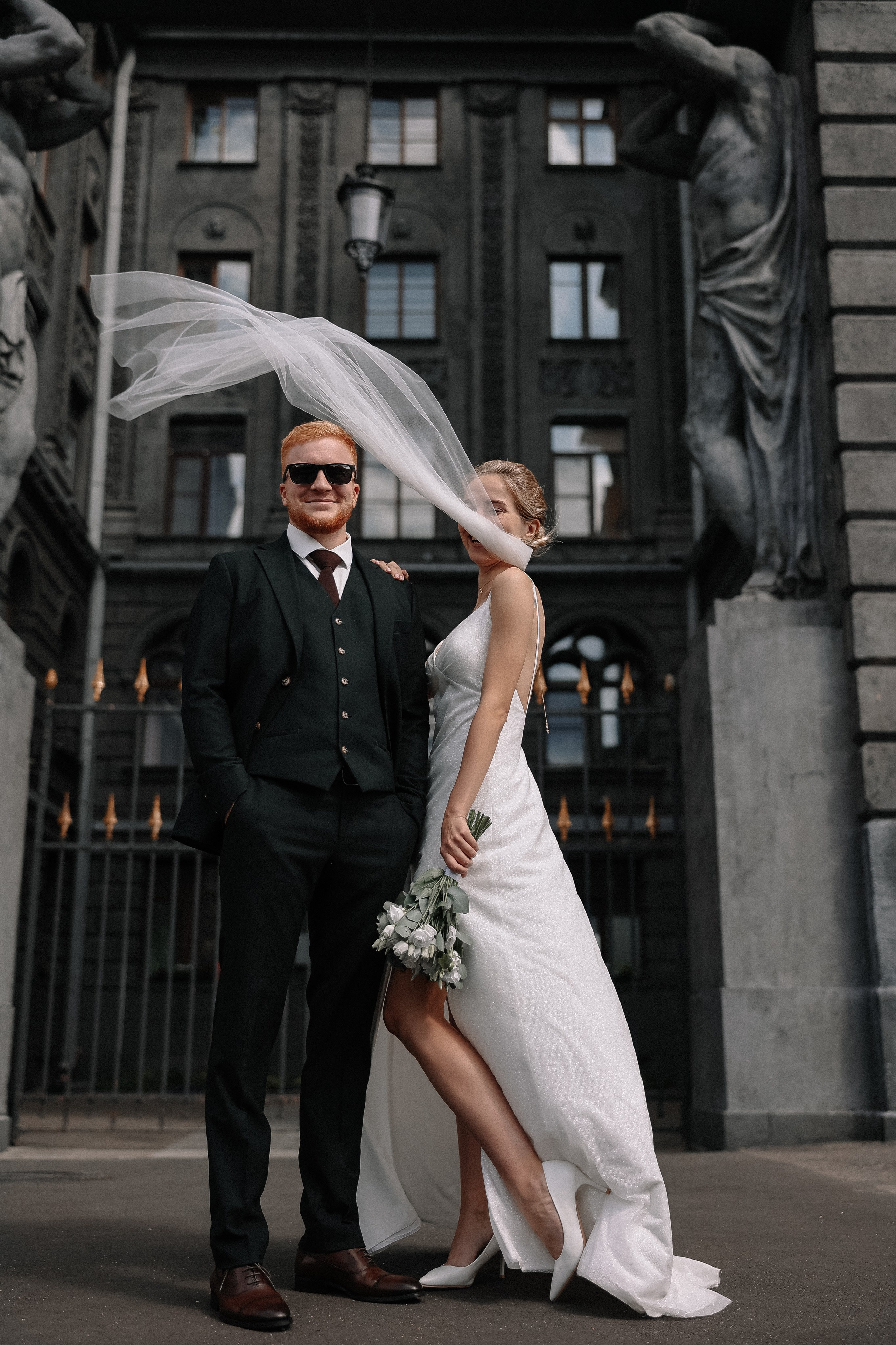 Яна и Макс. Свадебный и семейный Фотограф Денис Кошель