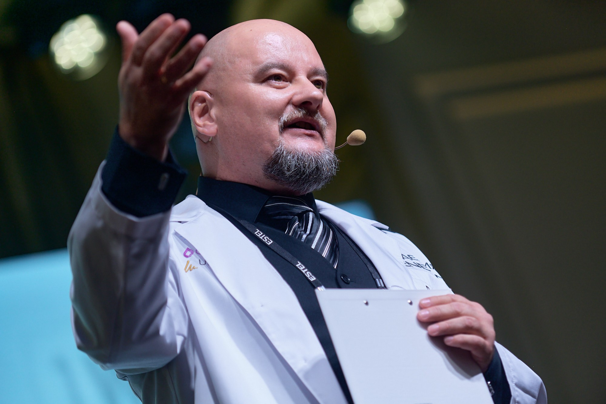 Конференция Estel. Репортажный фотограф в Москве Вадим Францев