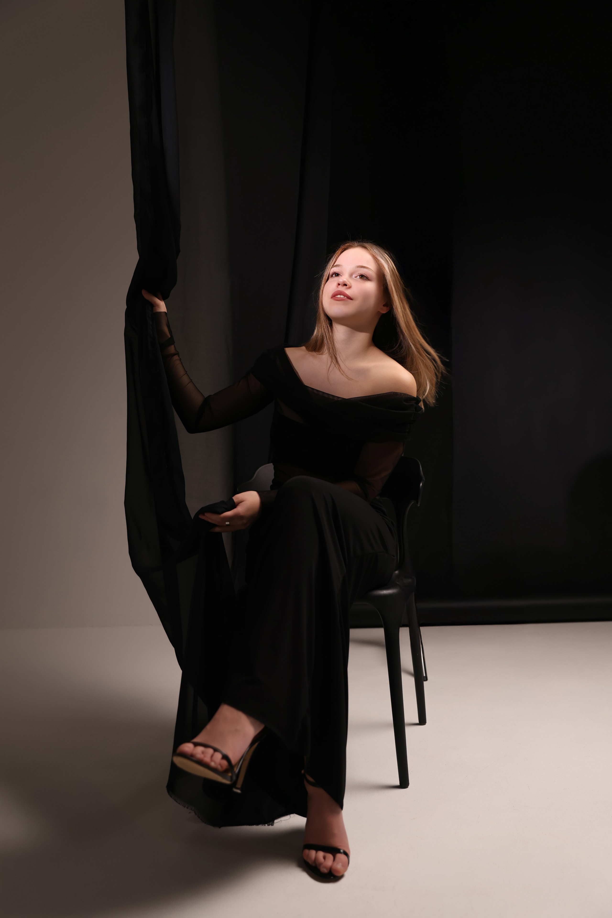 Индивидуальная фотосъемка. Яна Чхан — Фотограф в Донецке и не только