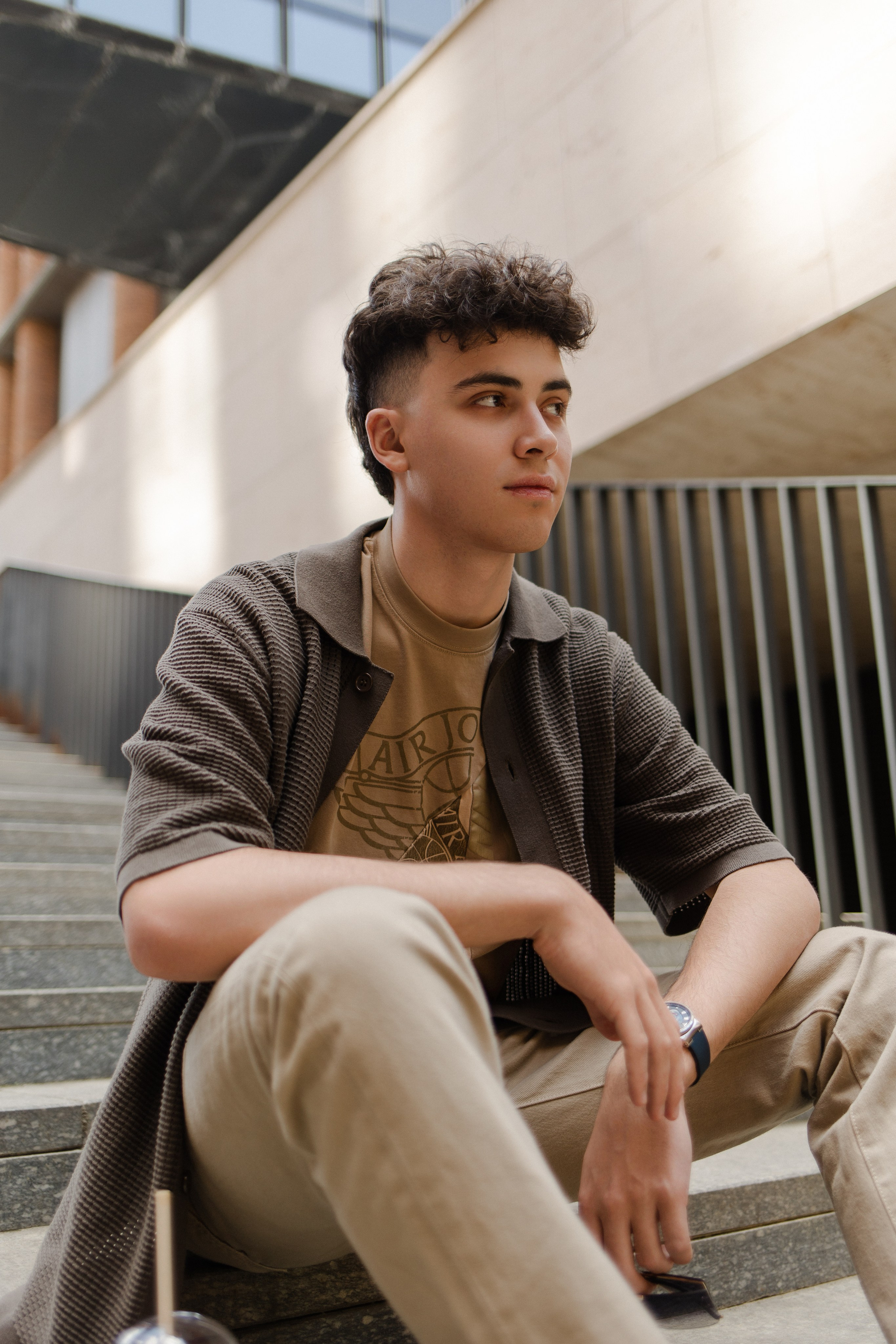 Алена с семьей. Семейный и детский фотограф в Москве Кузьмина Мария