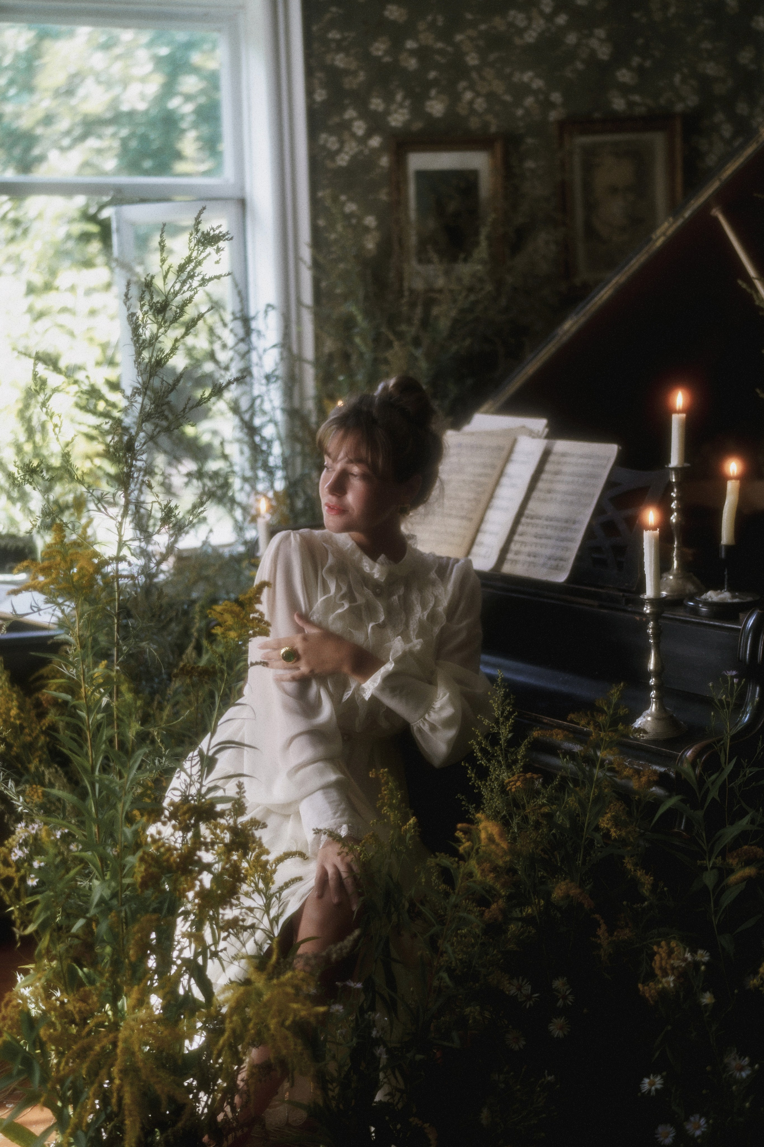 Подмосковье. Оля. Свадебный и индивидуальный фотограф Татьяна Гуляева