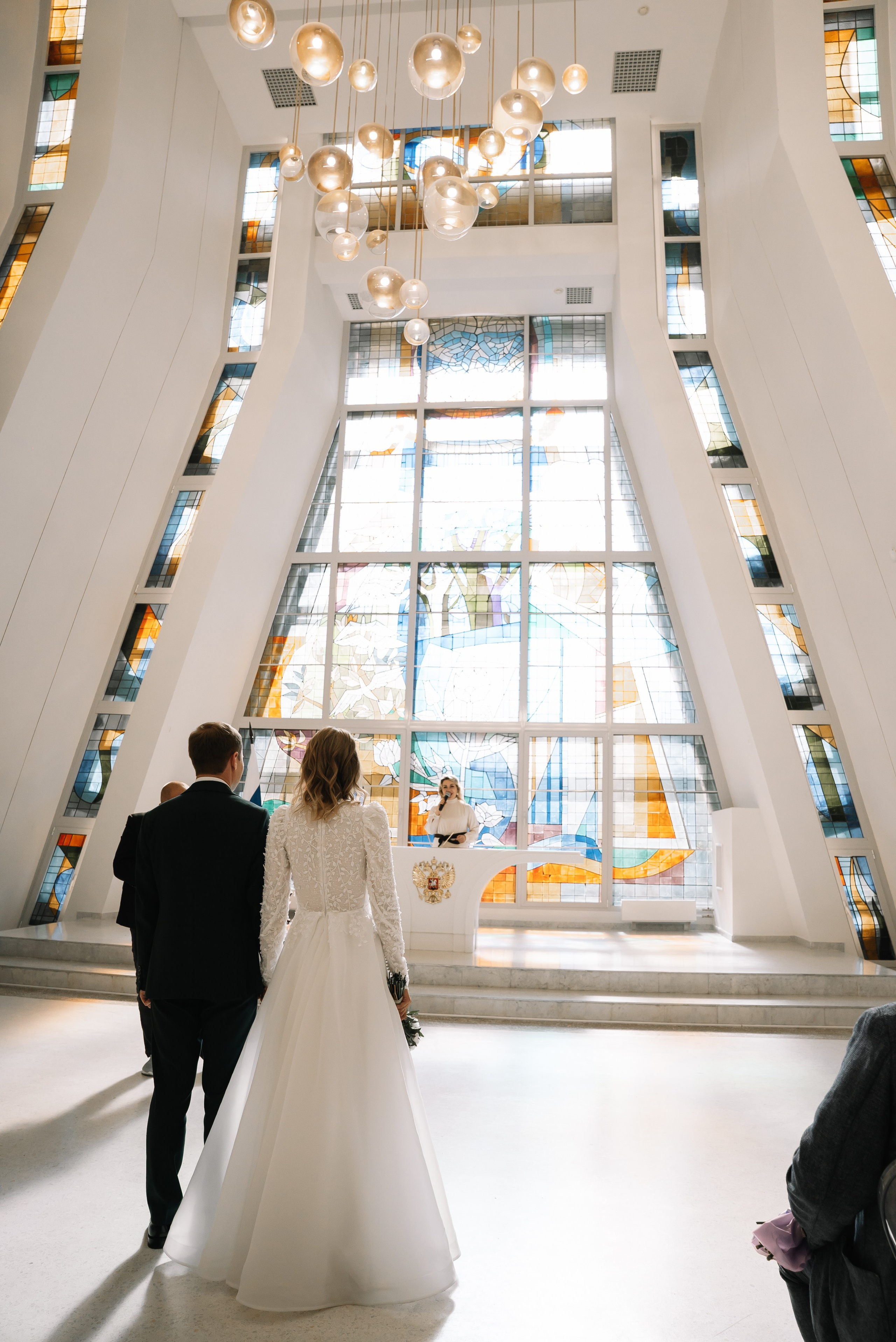 Андрей и Алина. Свадебный фотограф в Самаре Анна Ковалева