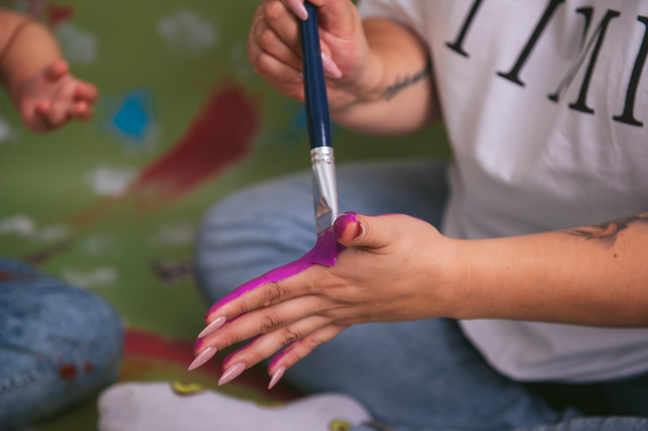 Художник. Детский фотограф Магадан