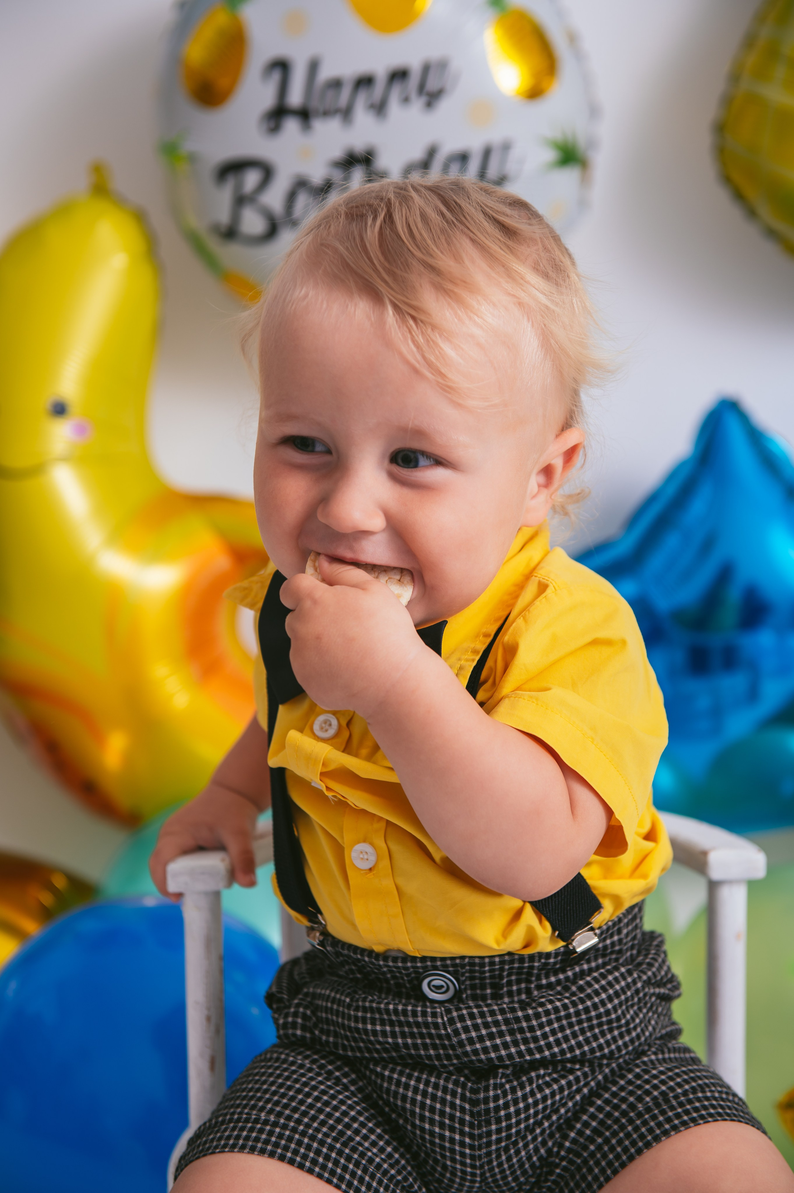 Годовасия. Детский фотограф Магадан