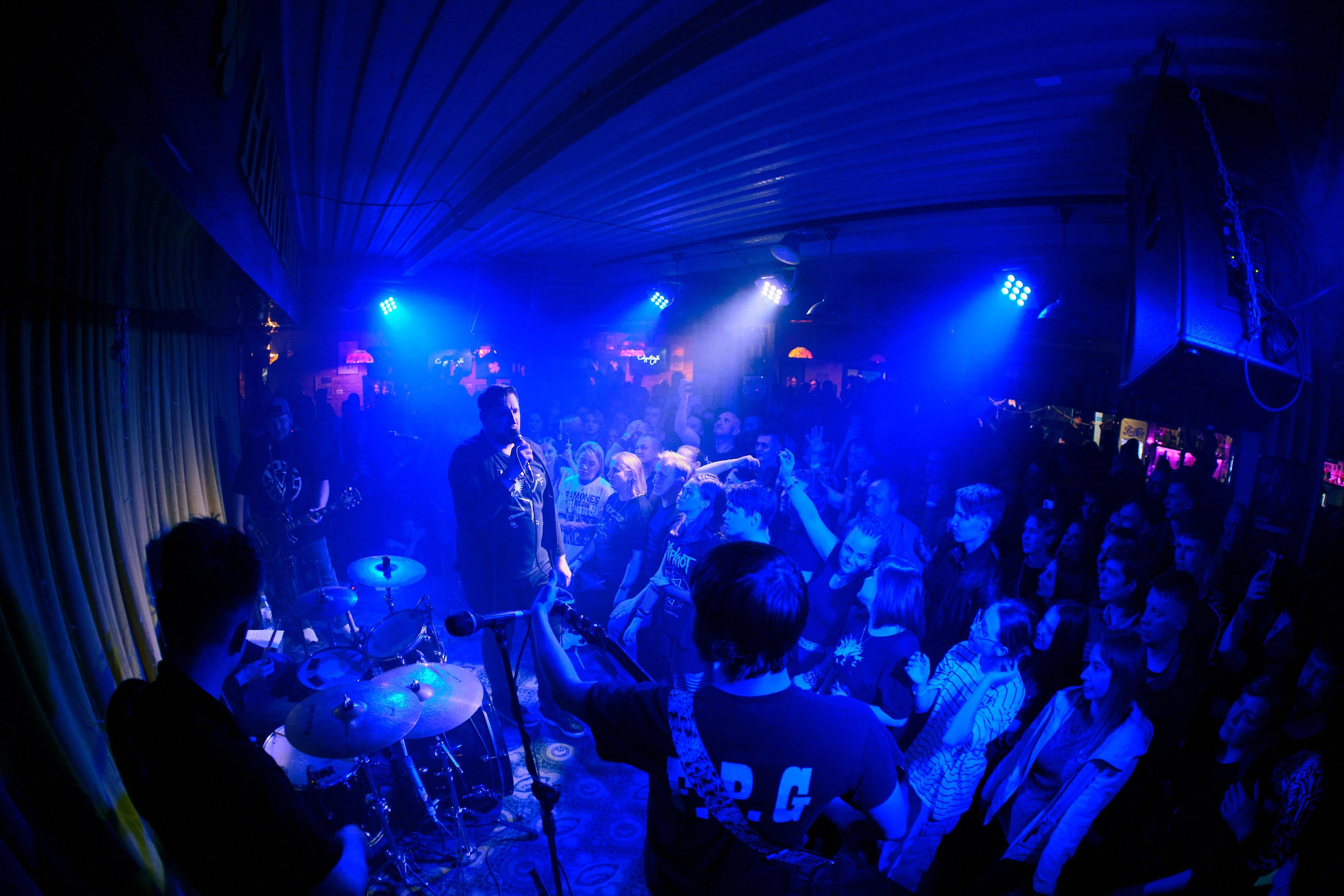 Hairy Lemon. Антон Ив