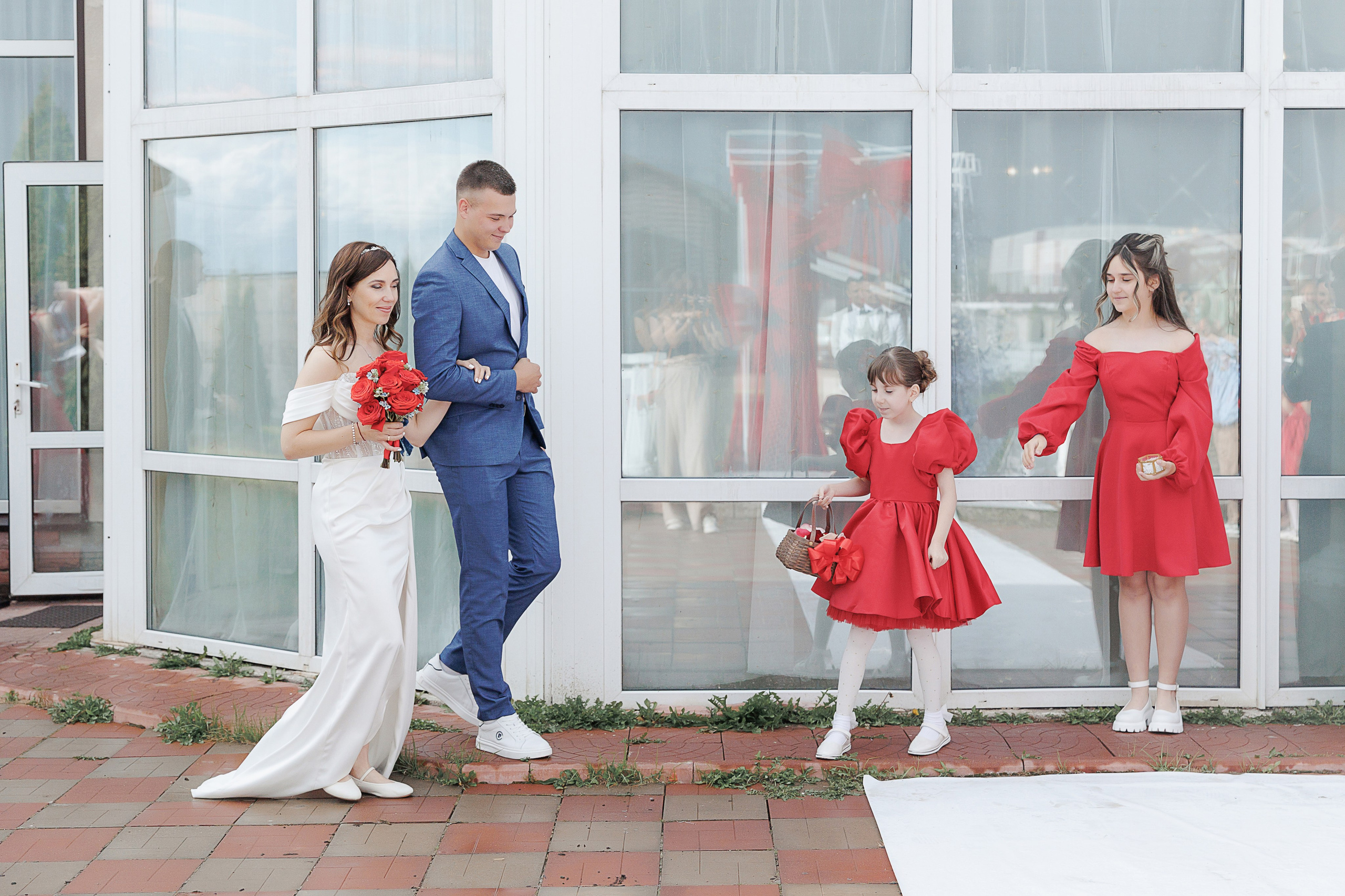 Свадьба. Свадебный и семейный фотограф в Твери и Тверской области